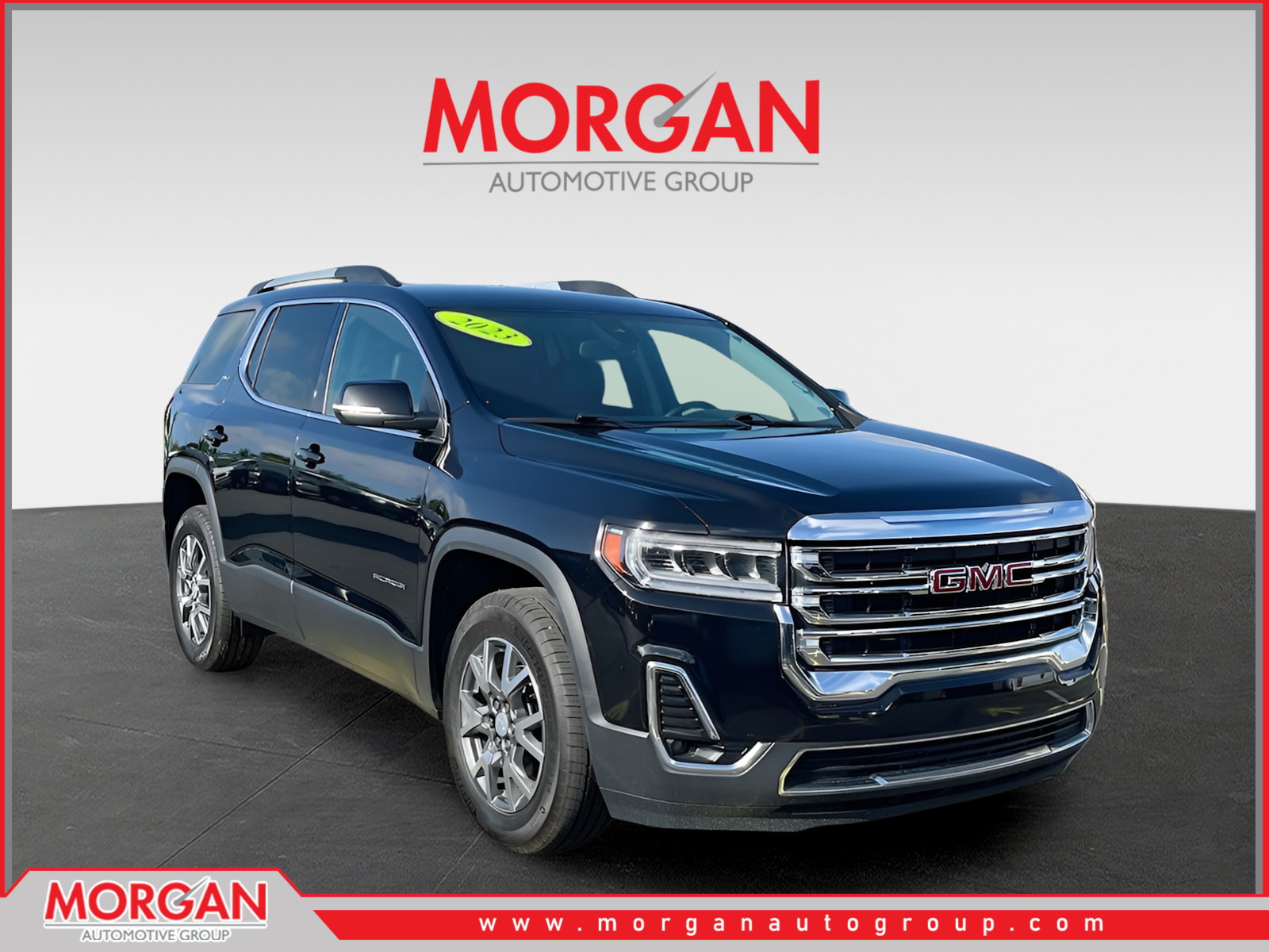 2023 GMC Acadia