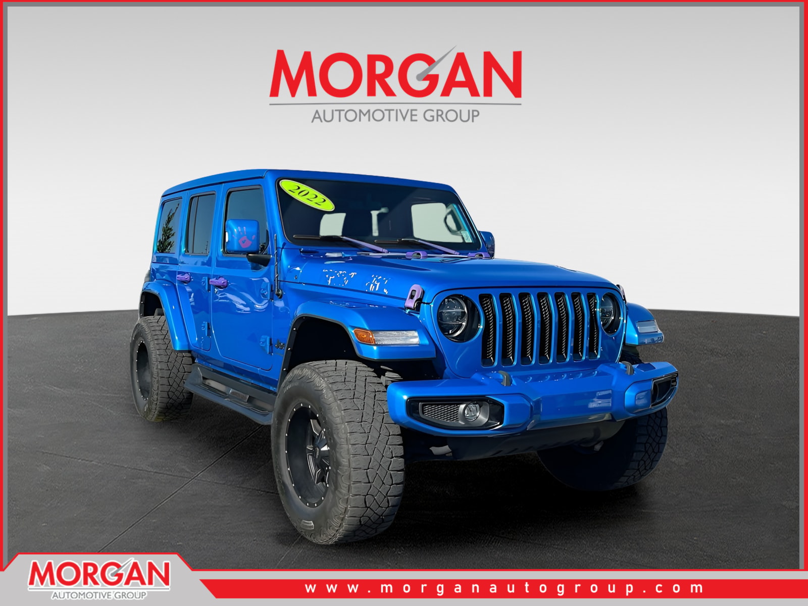 2022 Jeep Wrangler