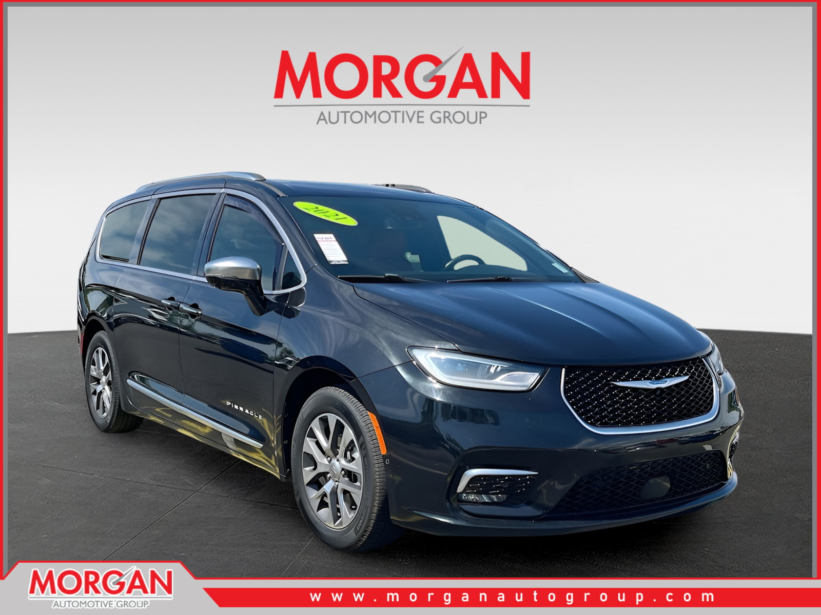 2021 Chrysler Pacifica Hybrid