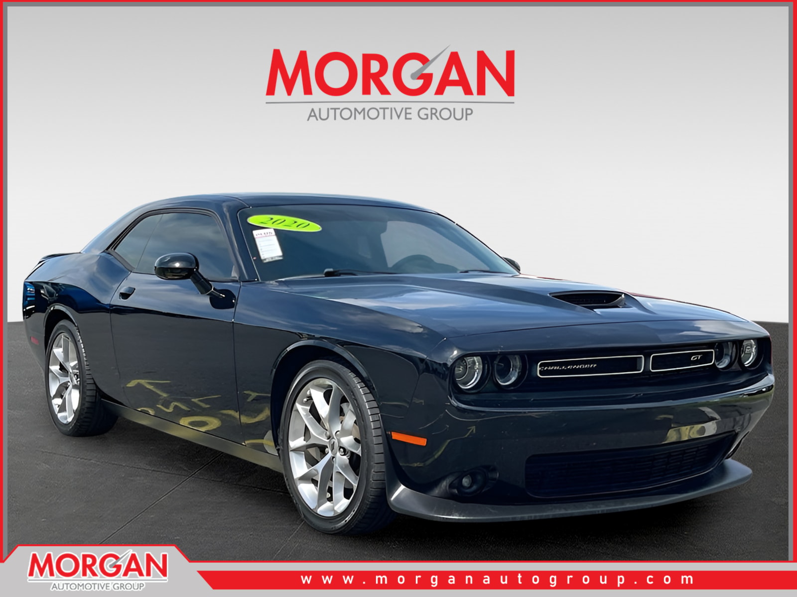 2020 Dodge Challenger GT