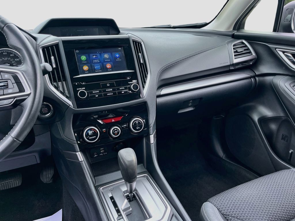 Used 2023 Gray Subaru Premium image 23