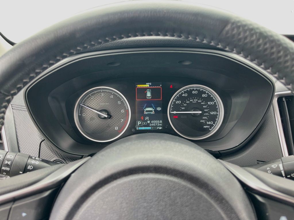 Used 2023 Gray Subaru Premium image 12