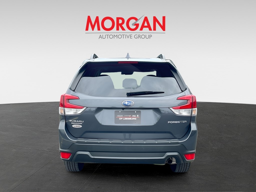 Used 2023 Gray Subaru Premium image 6