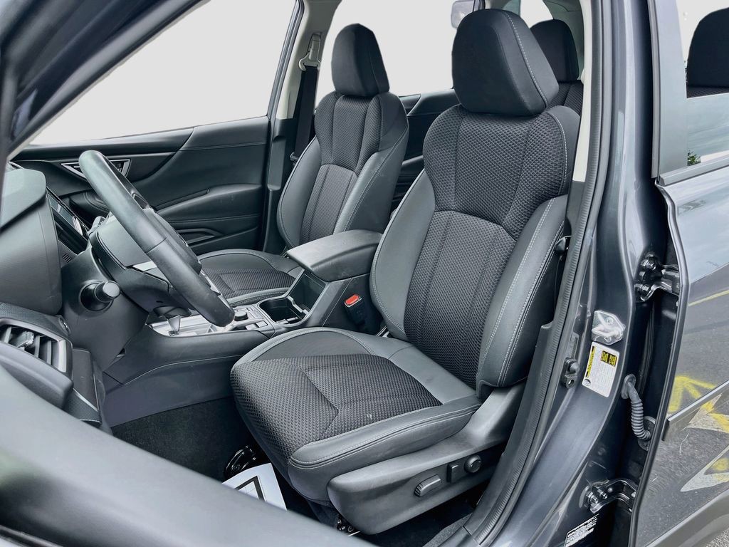 Used 2023 Gray Subaru Premium image 20