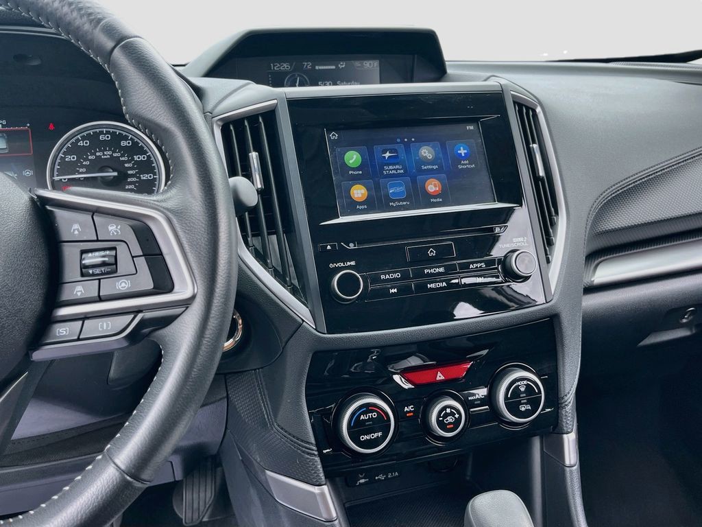 Used 2023 Gray Subaru Premium image 14
