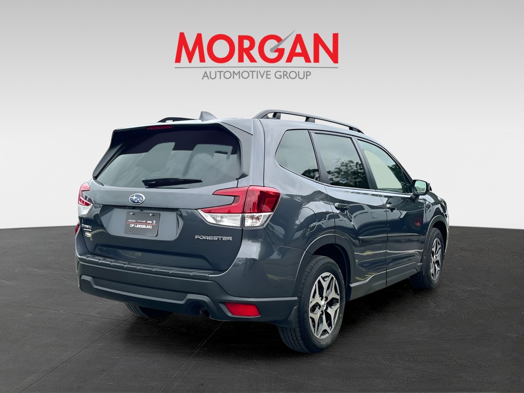Used 2023 Gray Subaru Premium image 7