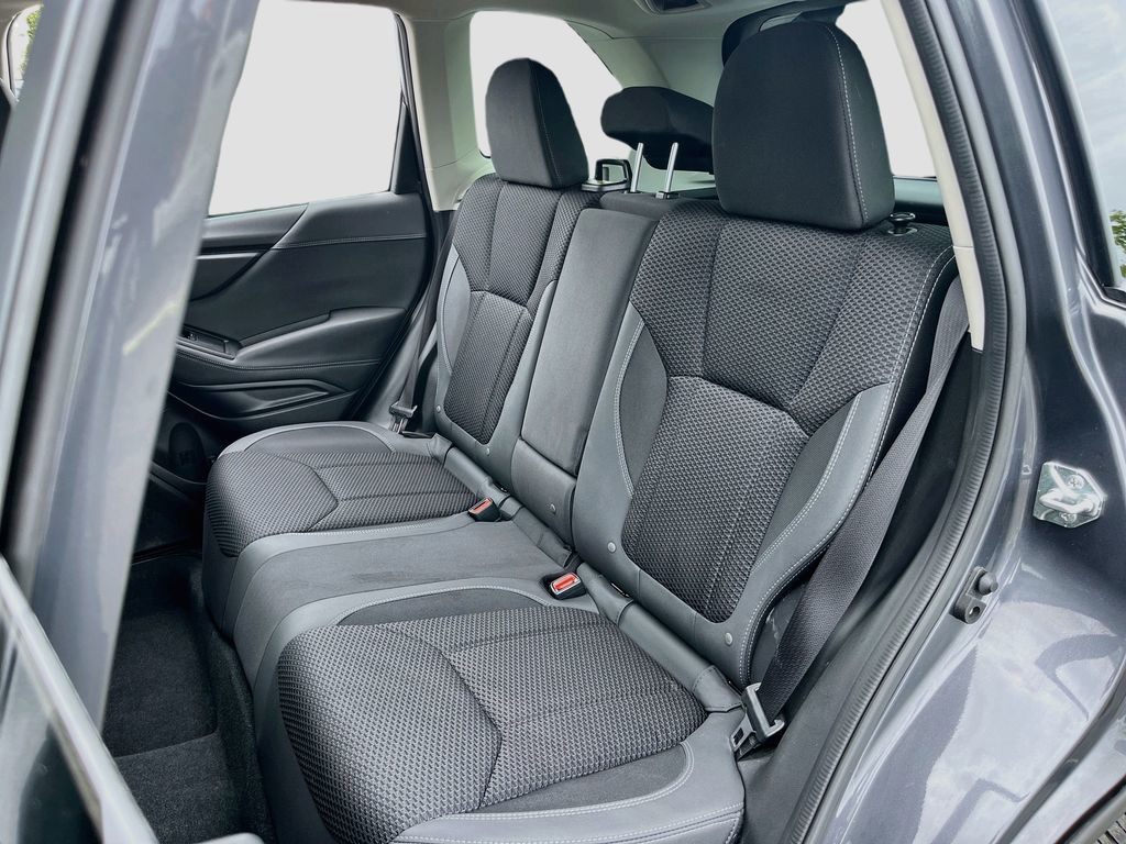 Used 2023 Gray Subaru Premium image 24