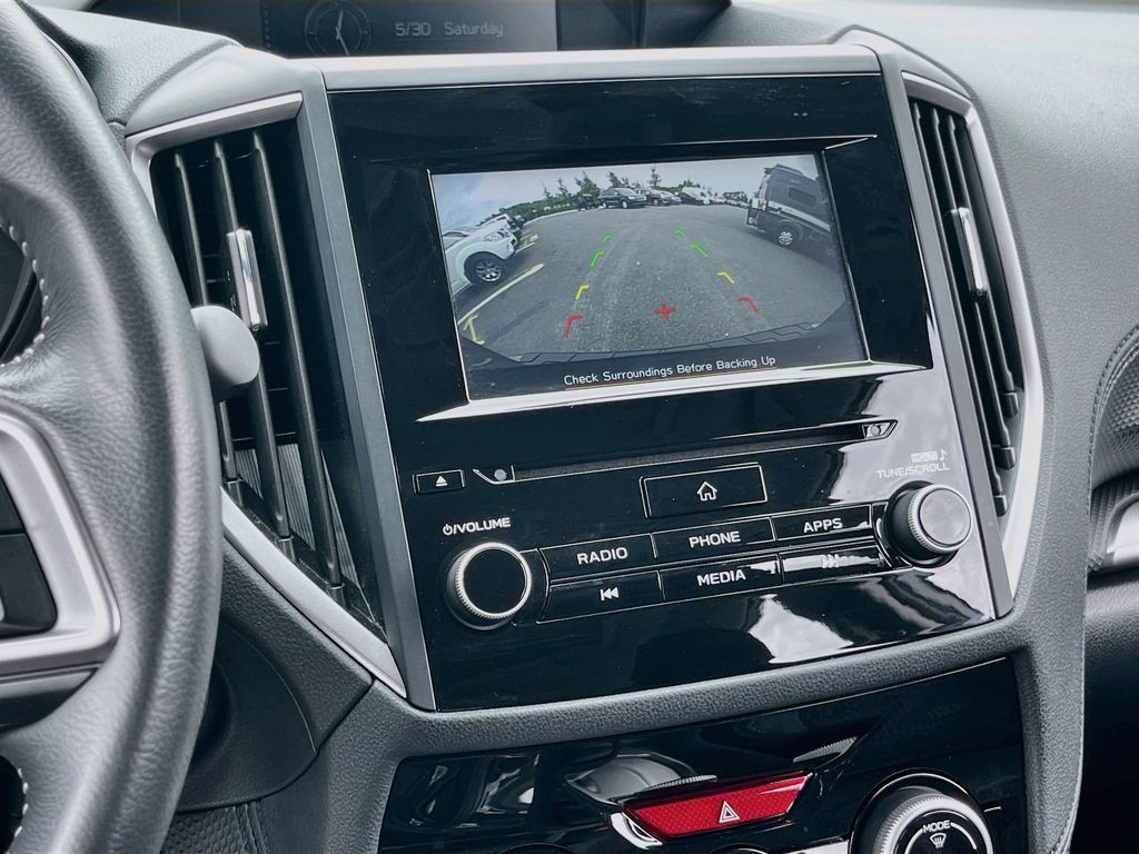 Used 2023 Gray Subaru Premium image 13