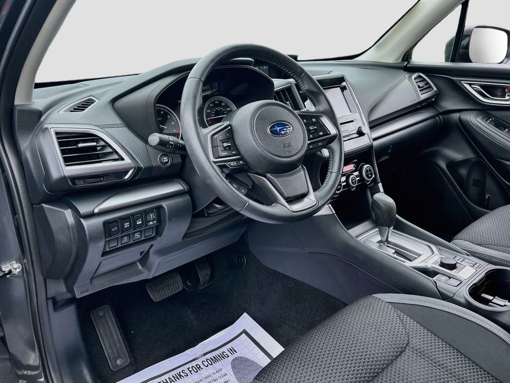 Used 2023 Gray Subaru Premium image 9