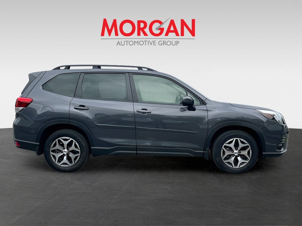 Used 2023 Gray Subaru Premium image 8