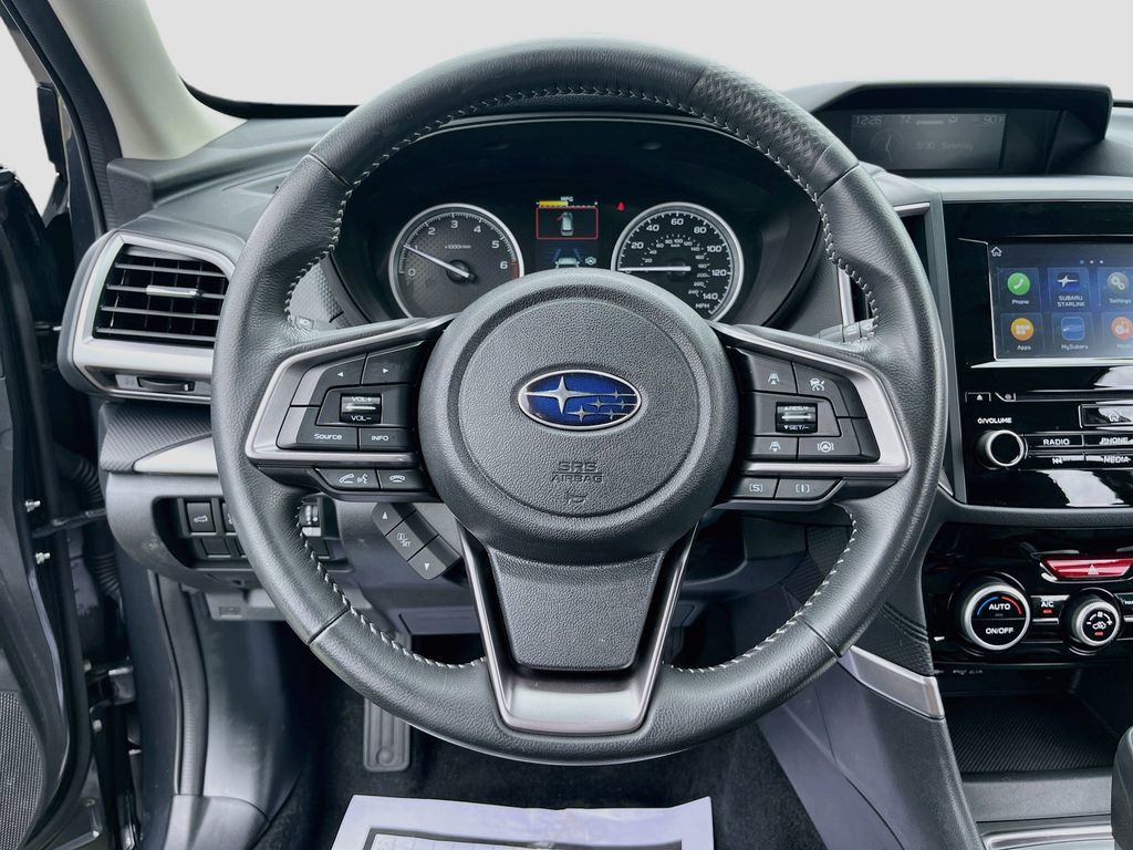 Used 2023 Gray Subaru Premium image 11
