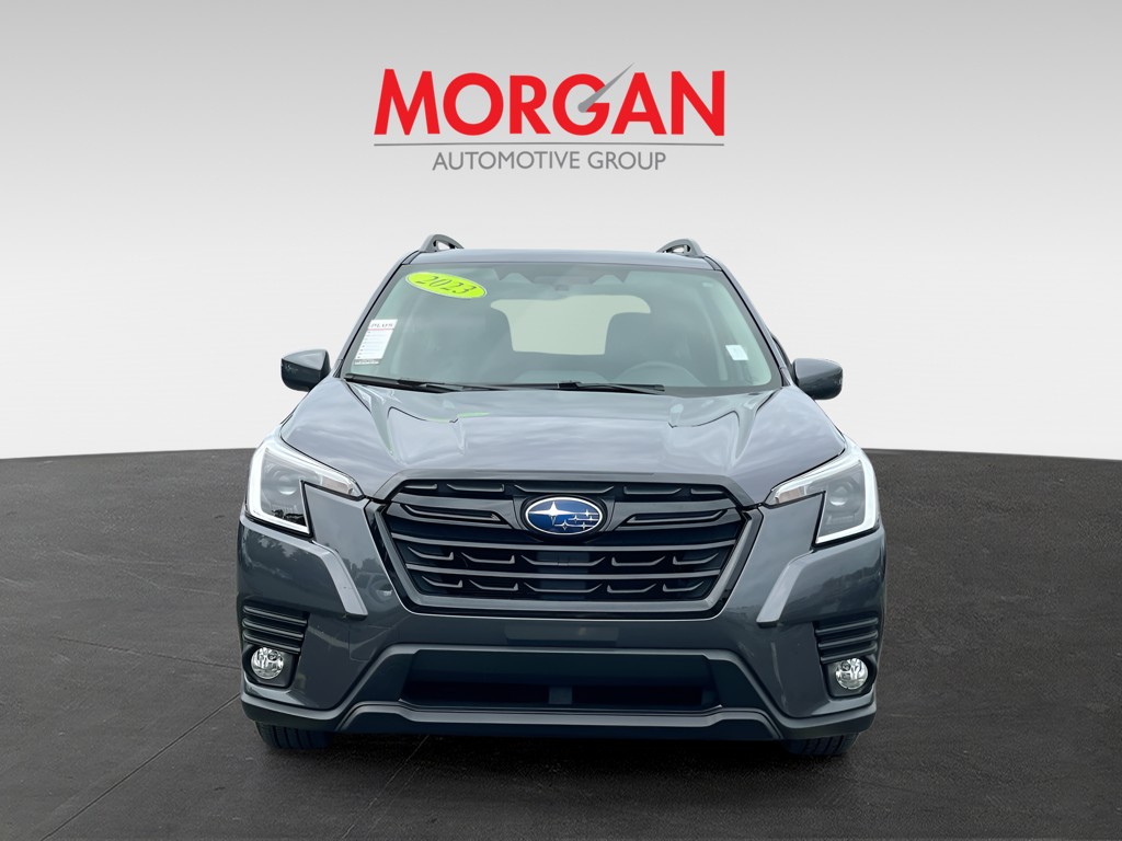 Used 2023 Gray Subaru Premium image 2