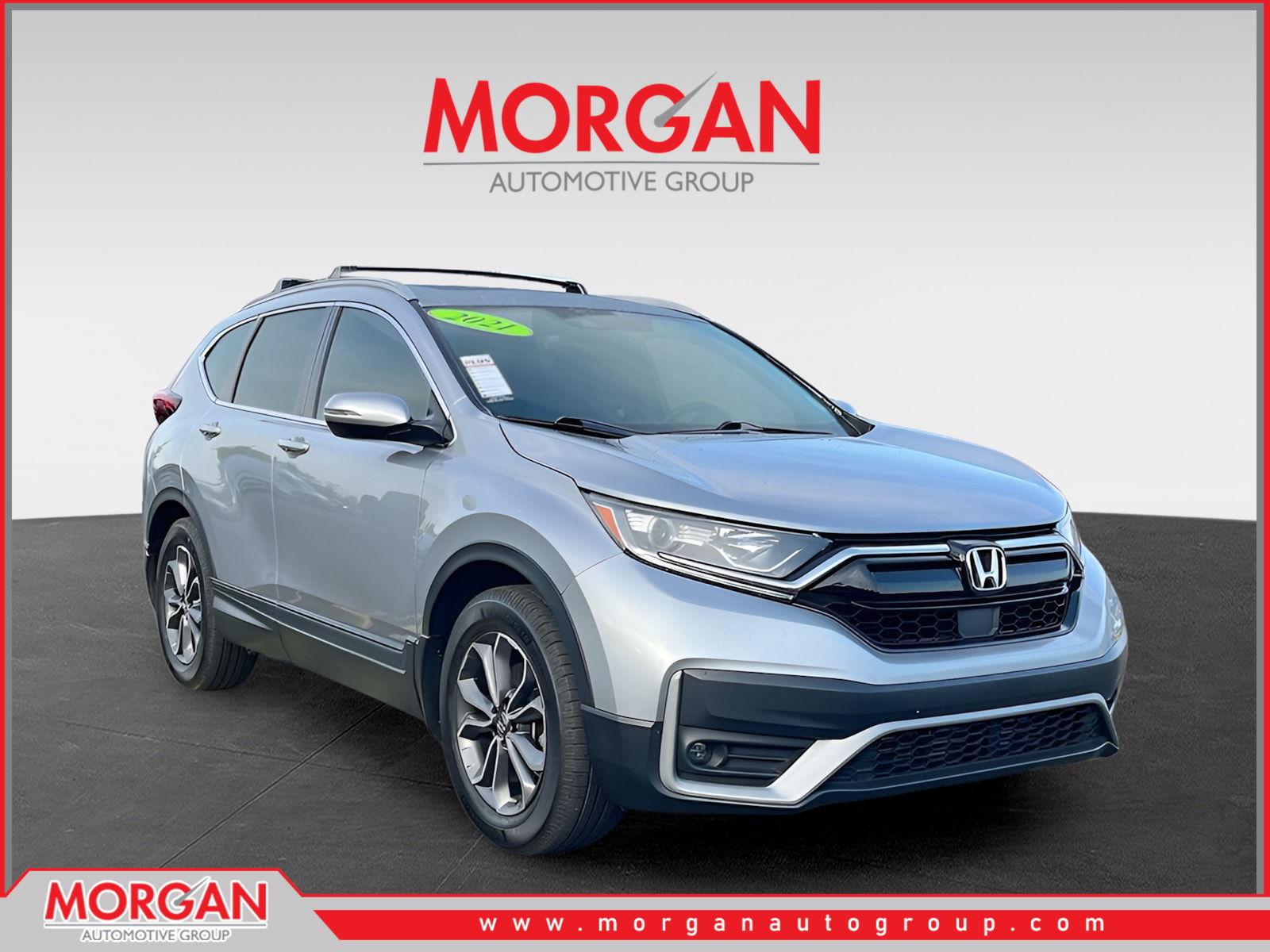 2021 Honda CR-V