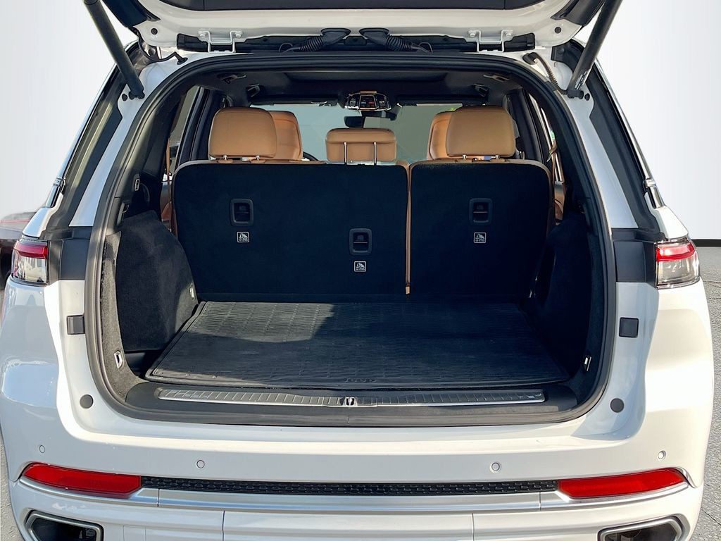 Used 2024 White Jeep Summit image 28