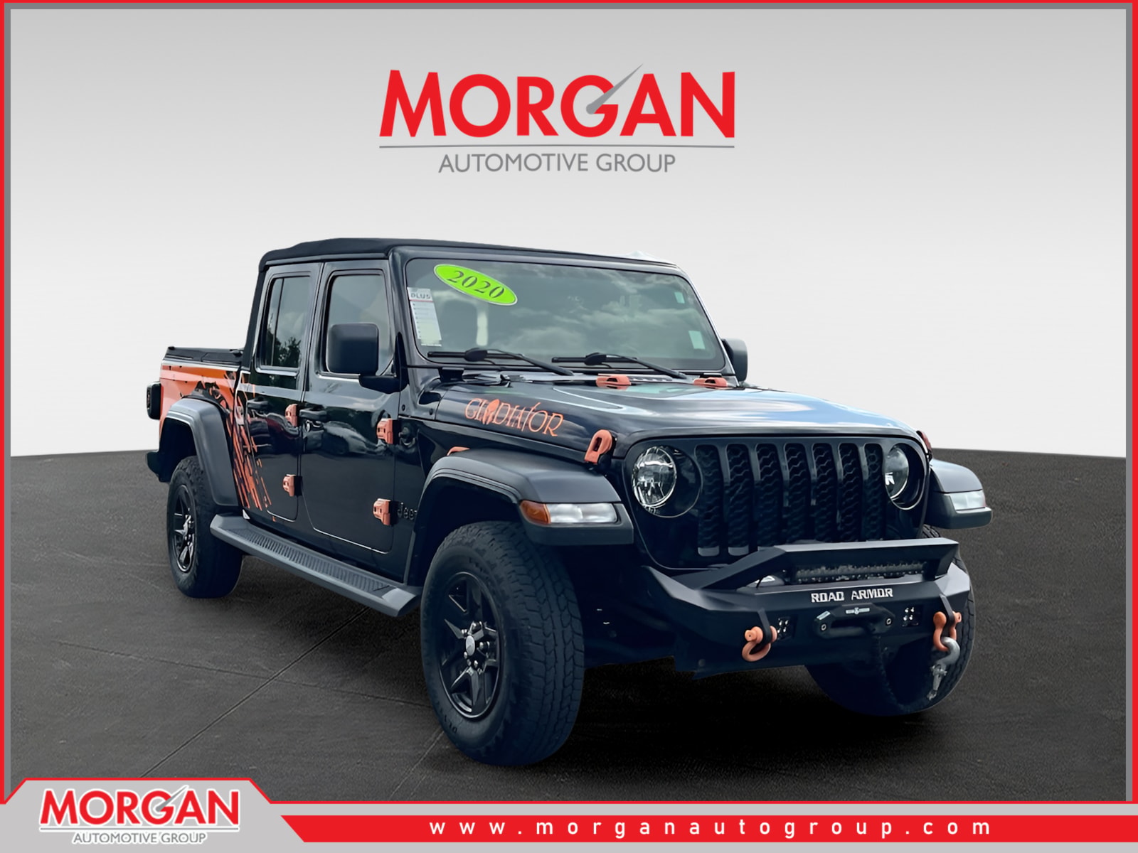 2020 Jeep Gladiator