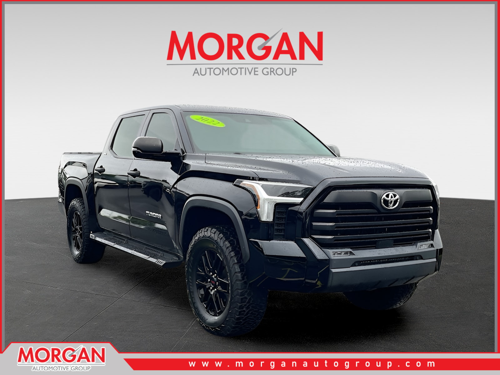 2022 Toyota Tundra