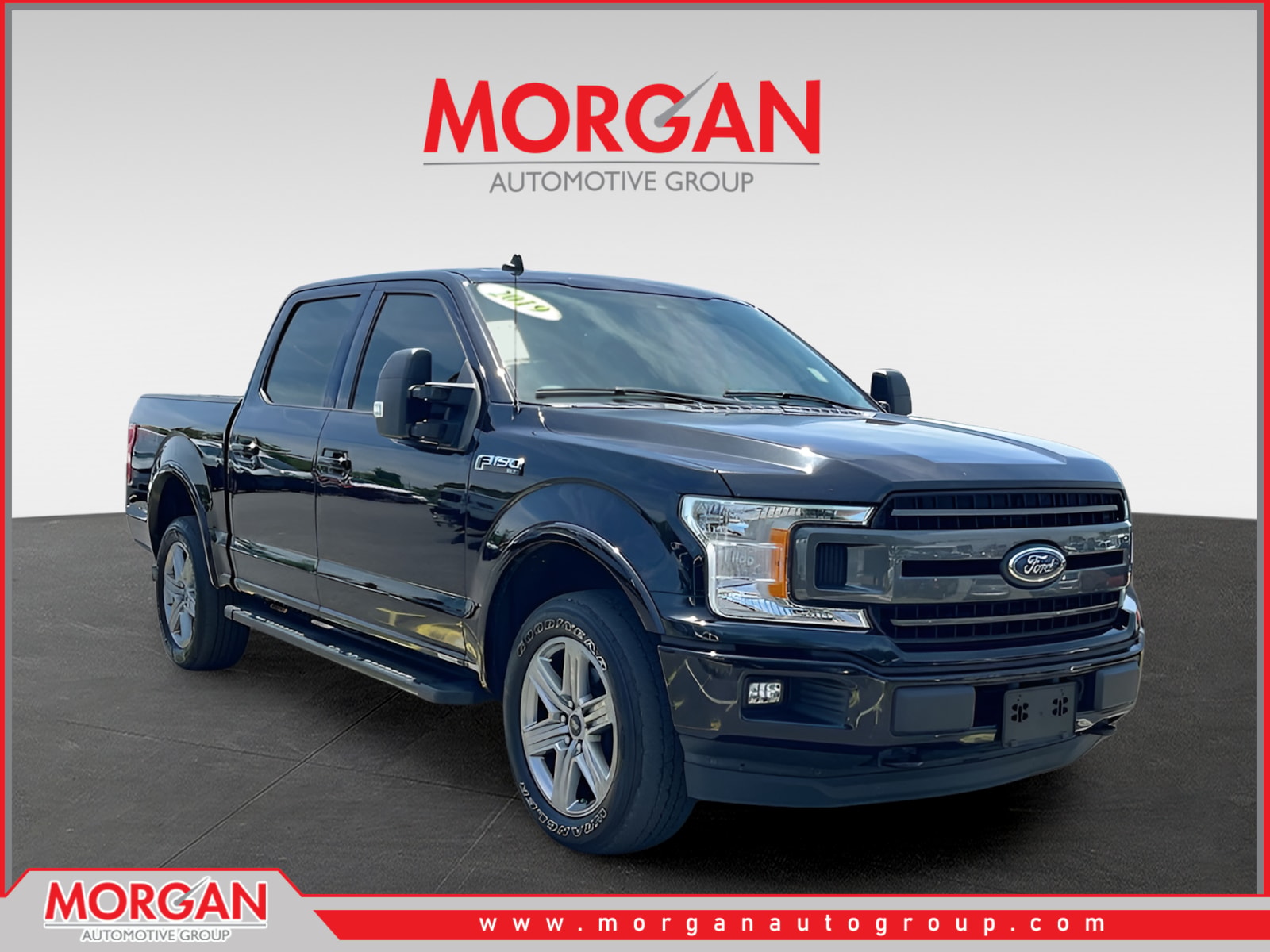 2019 Ford F-150
