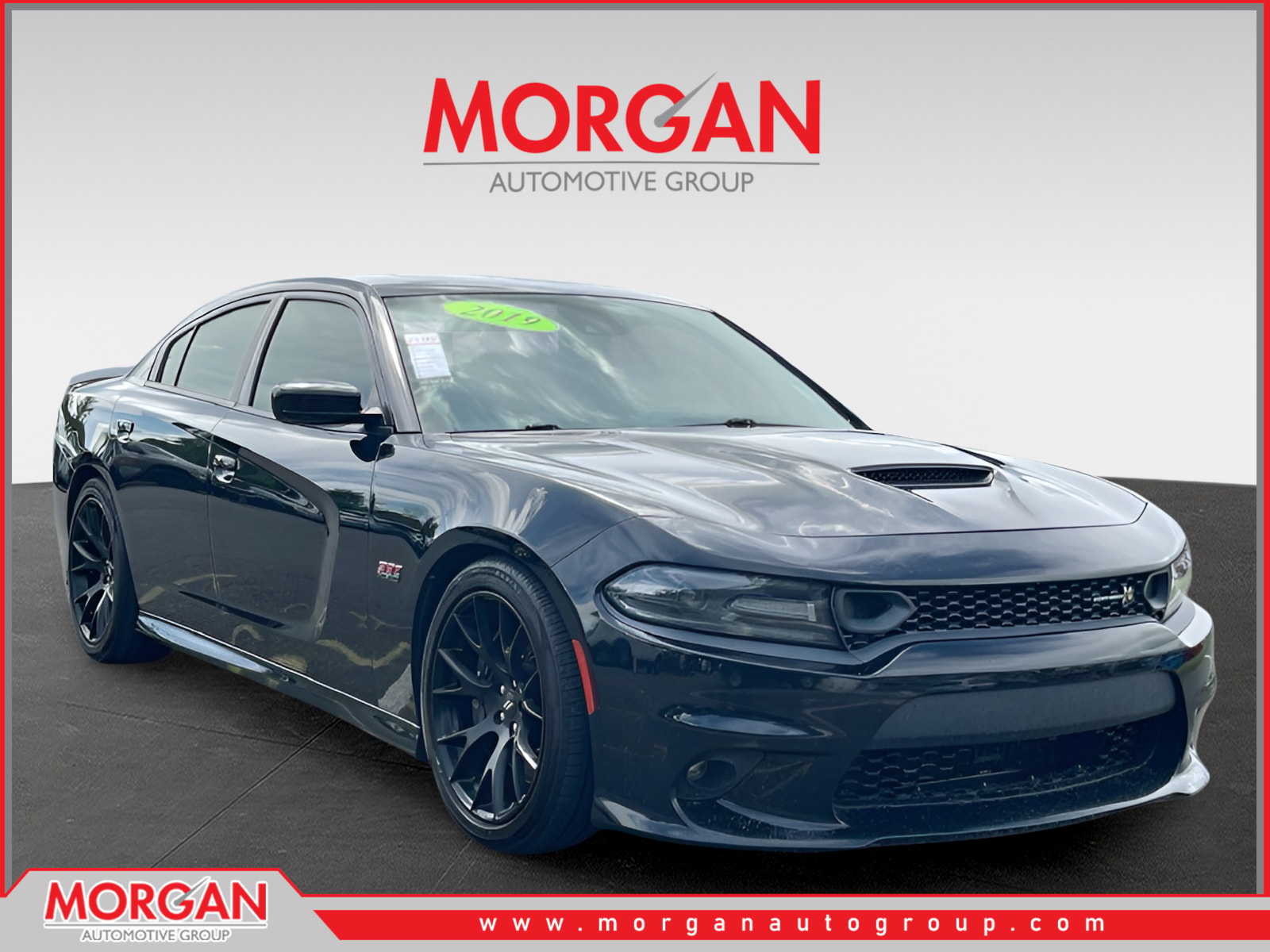 2019 Dodge Charger R/T Scat Pack