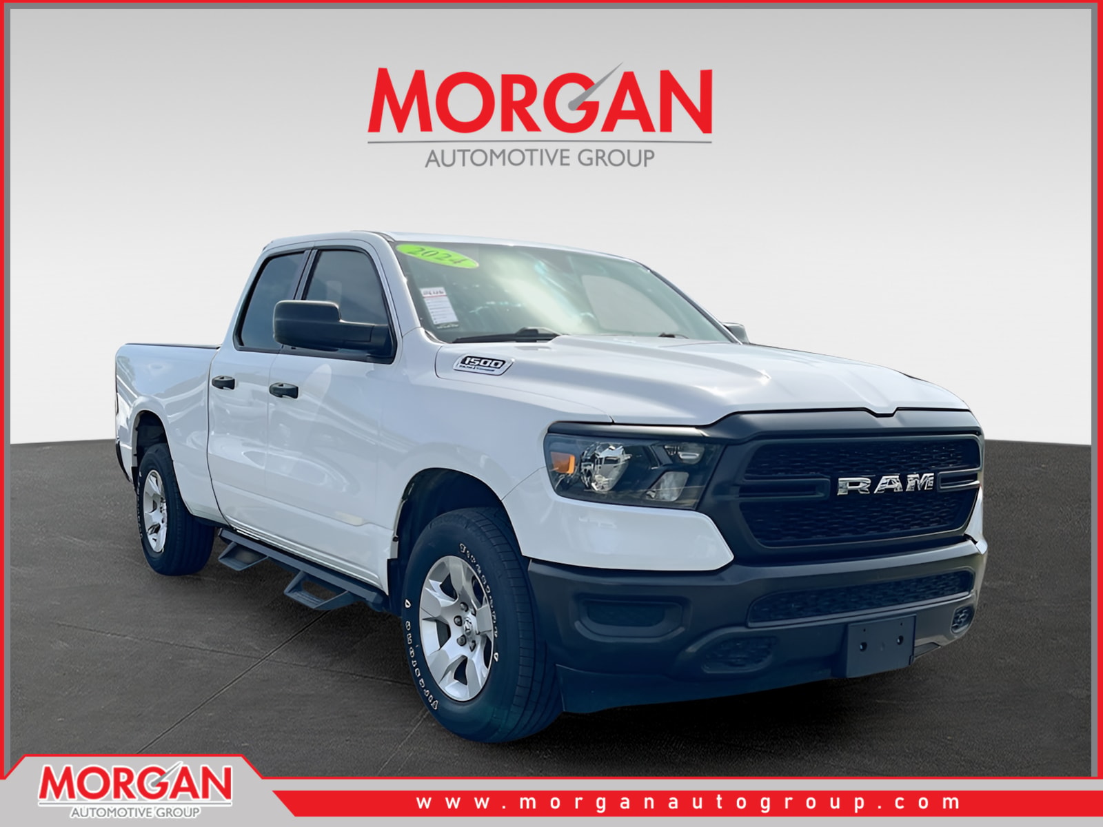2024 Ram 1500