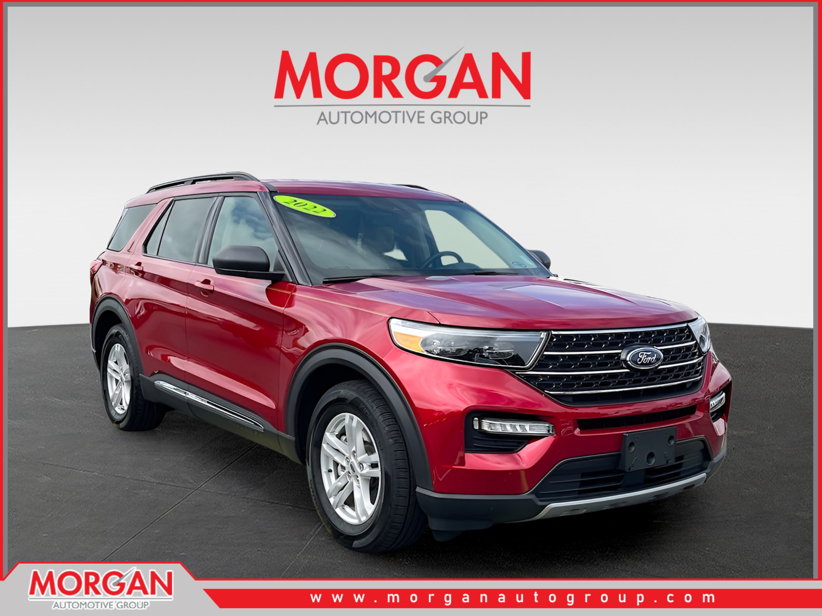 2022 Ford Explorer