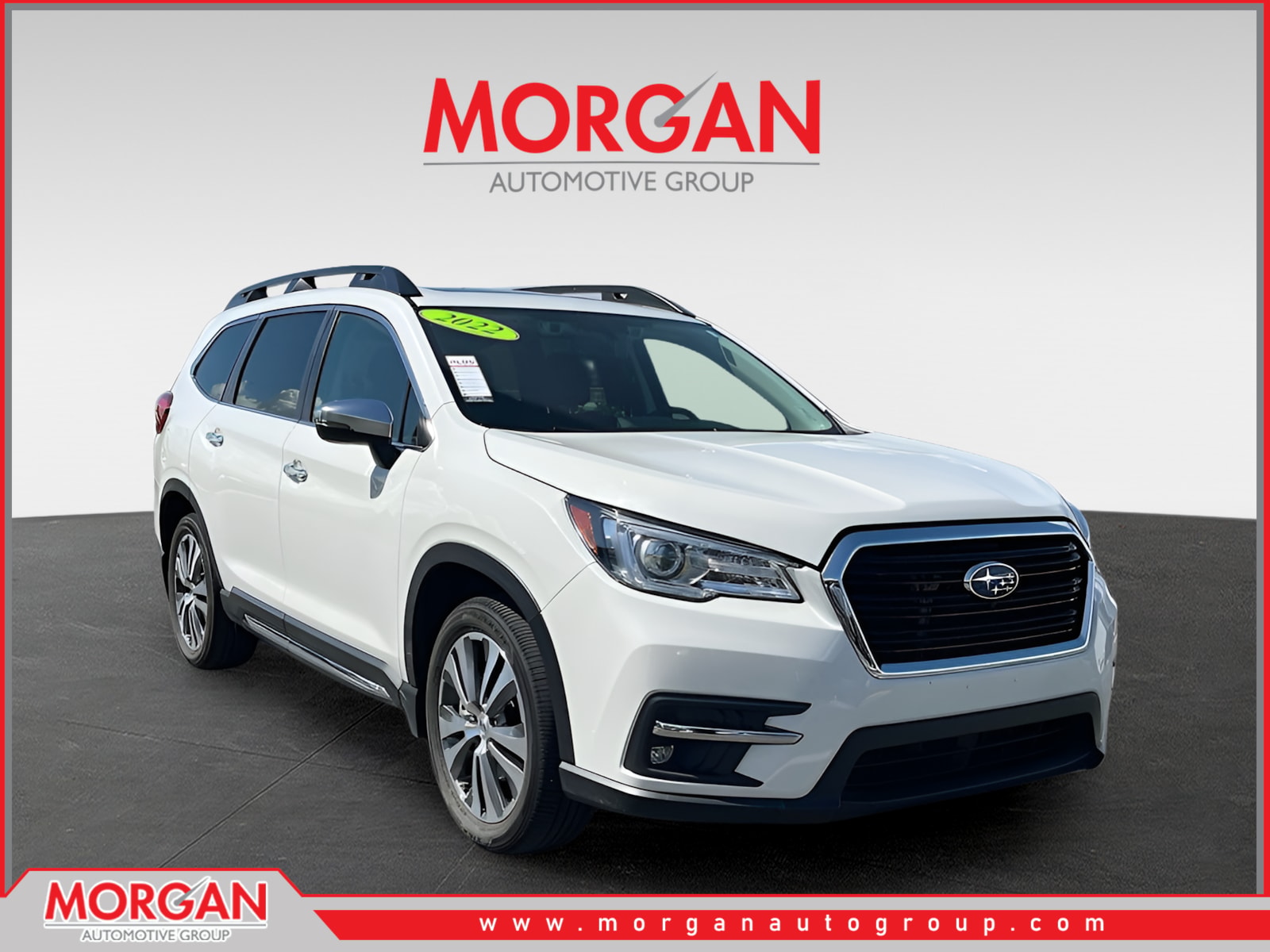 2022 Subaru Ascent