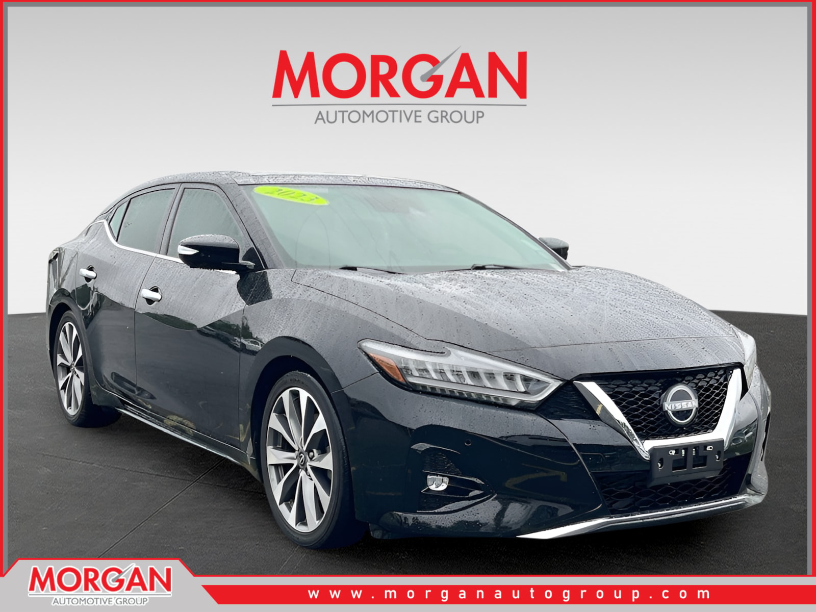 2023 Nissan Maxima
