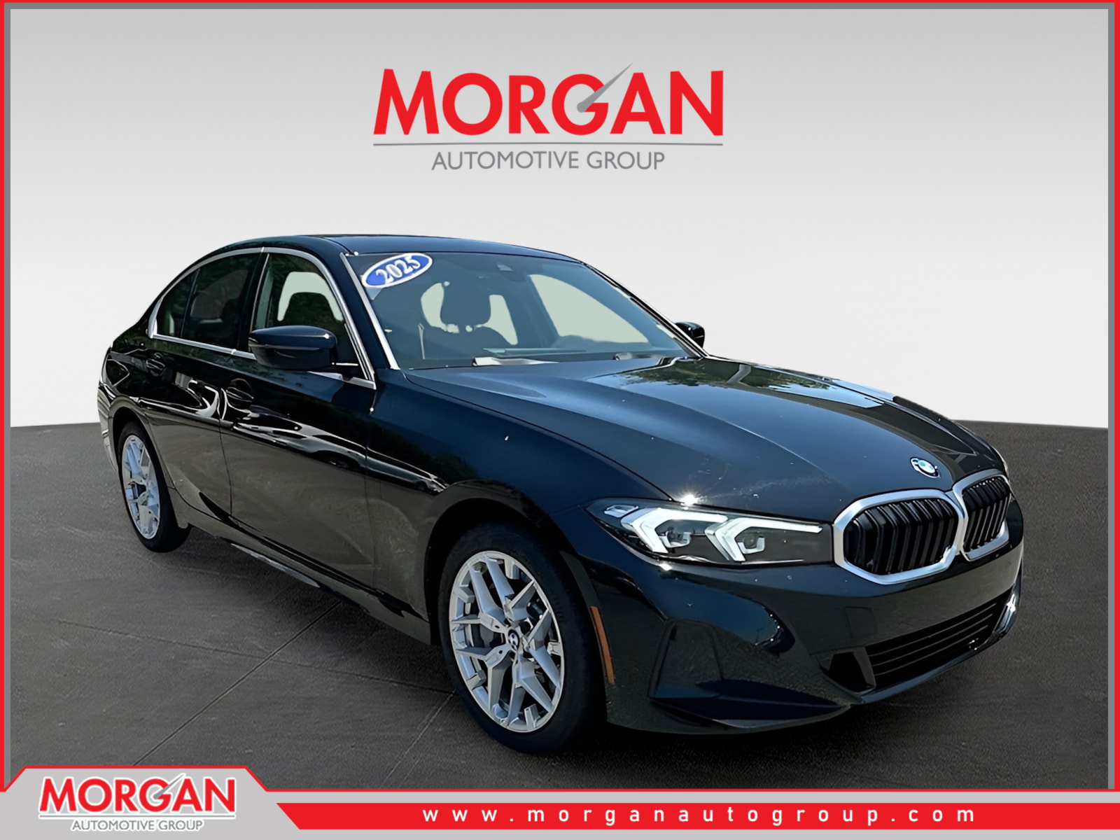 2025 BMW 3 Series 330i