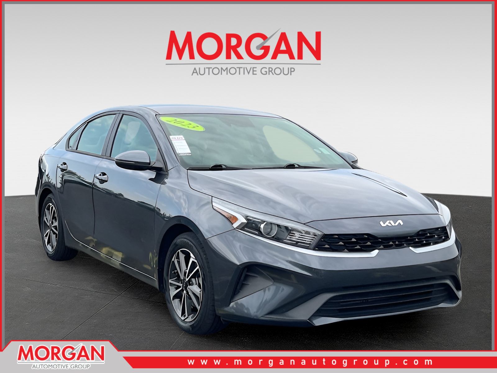 2023 Kia Forte