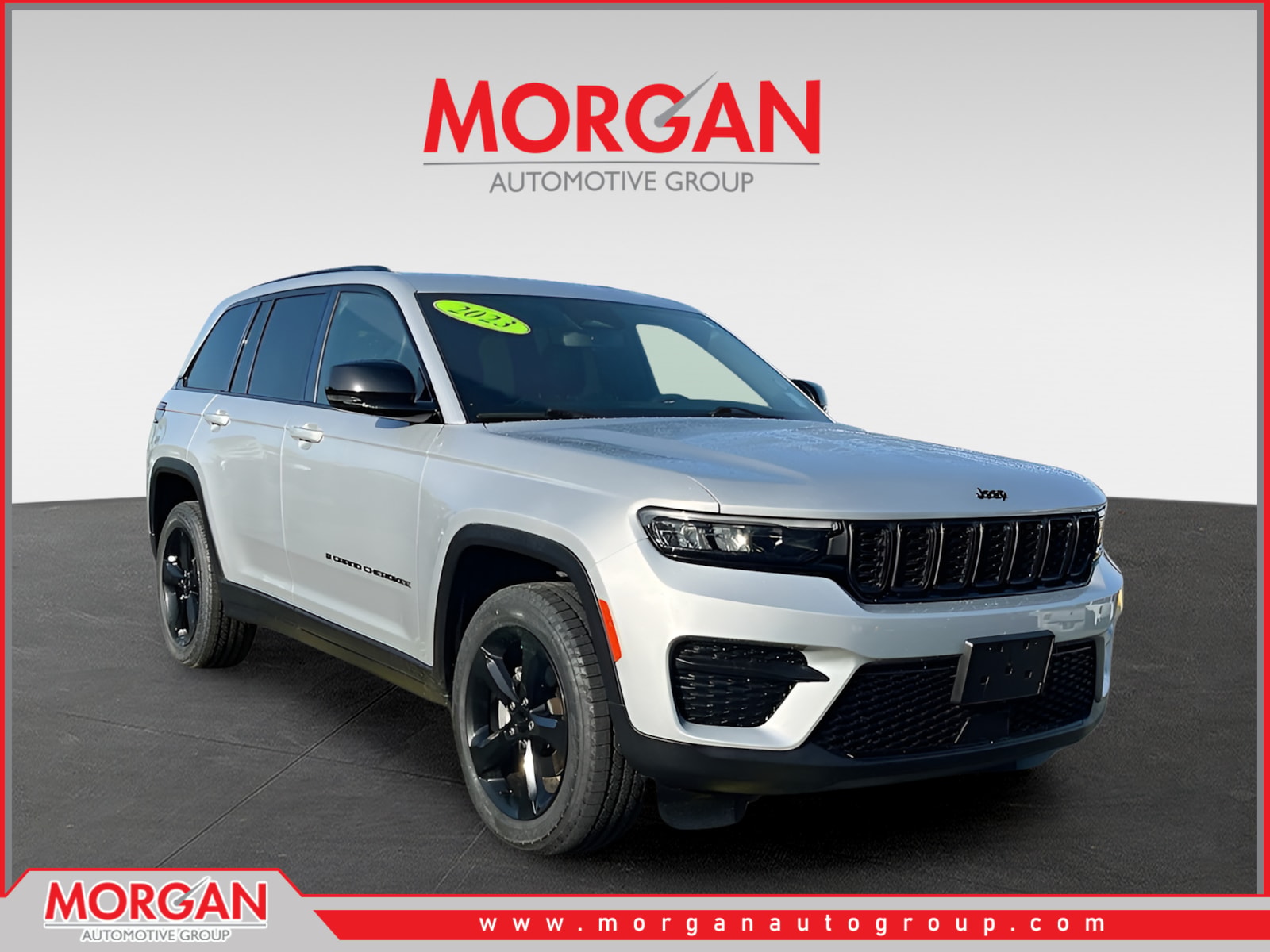 2023 Jeep Grand Cherokee