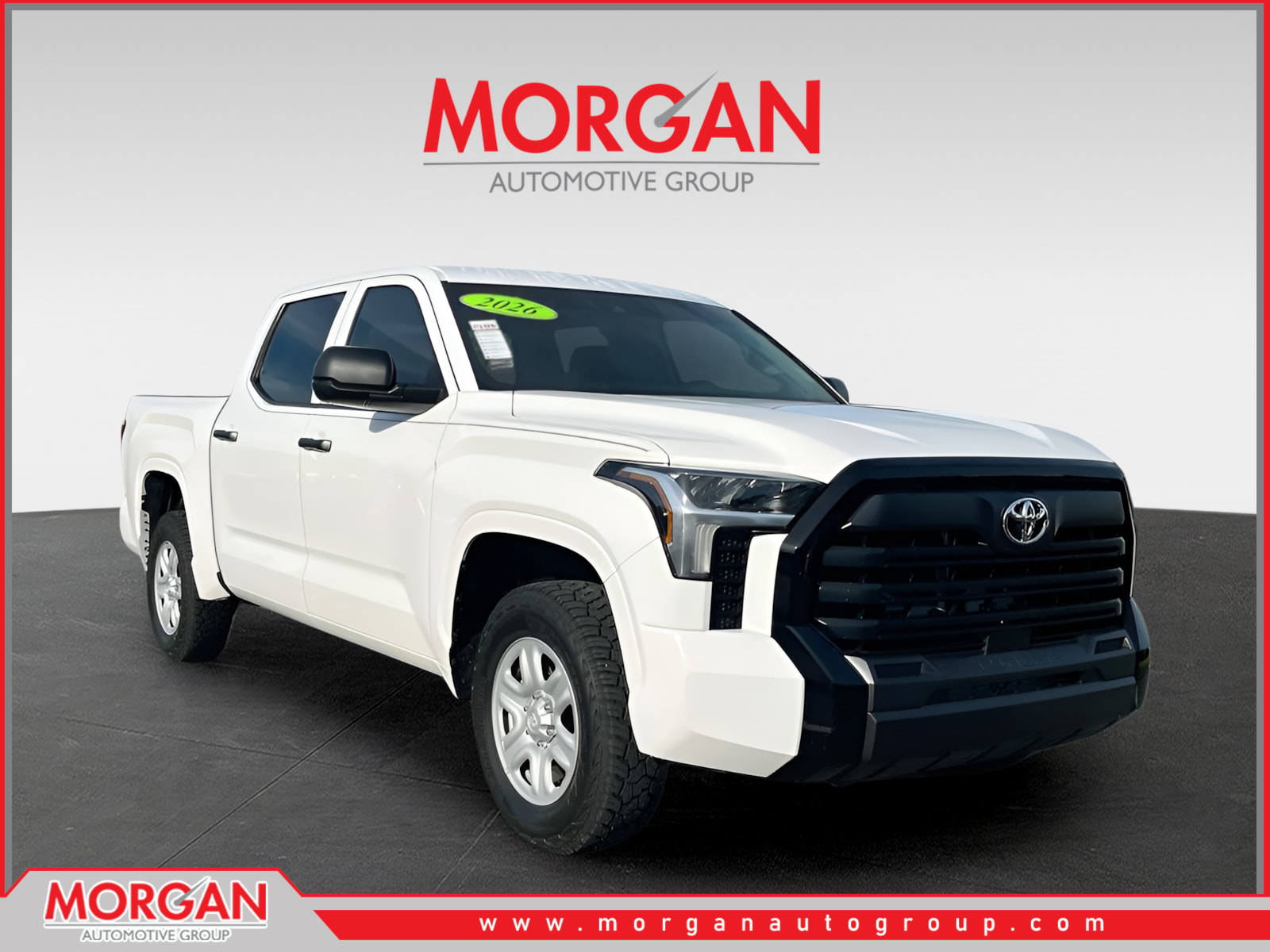 2026 Toyota Tundra SR