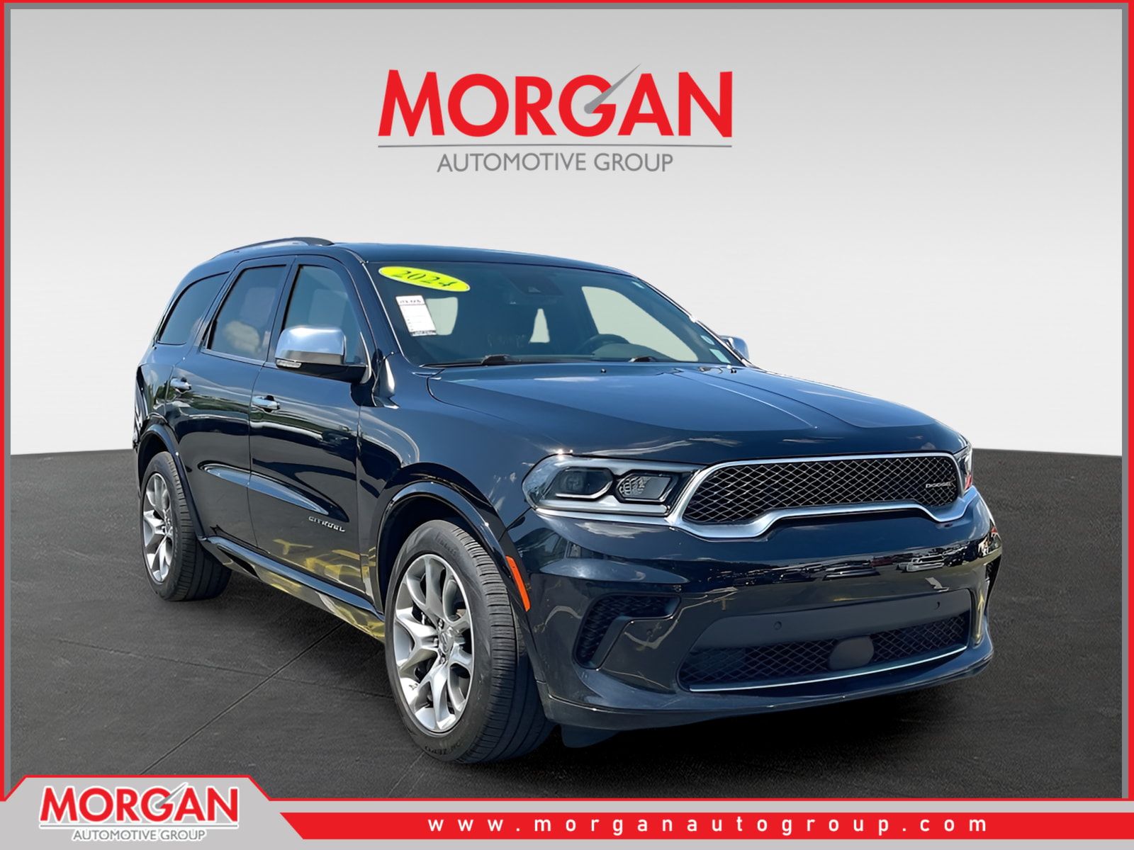 2024 Dodge Durango