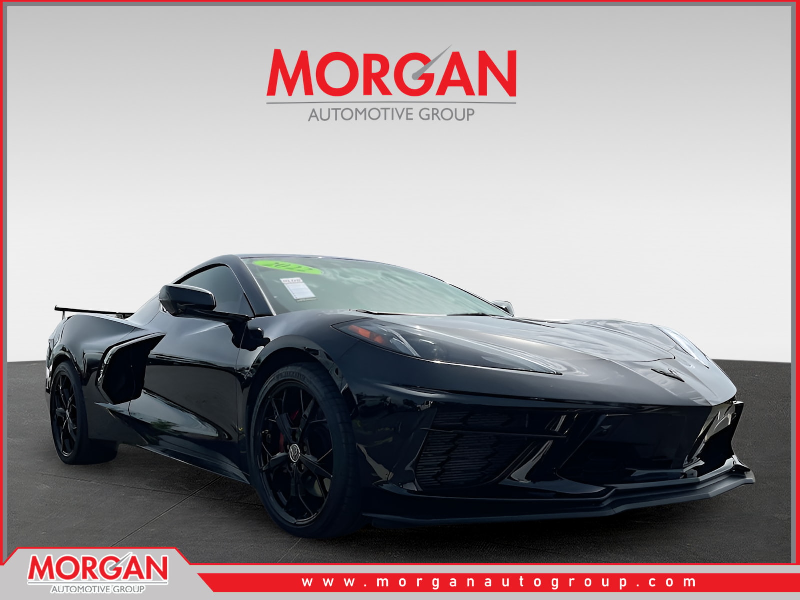 2022 Chevrolet Corvette