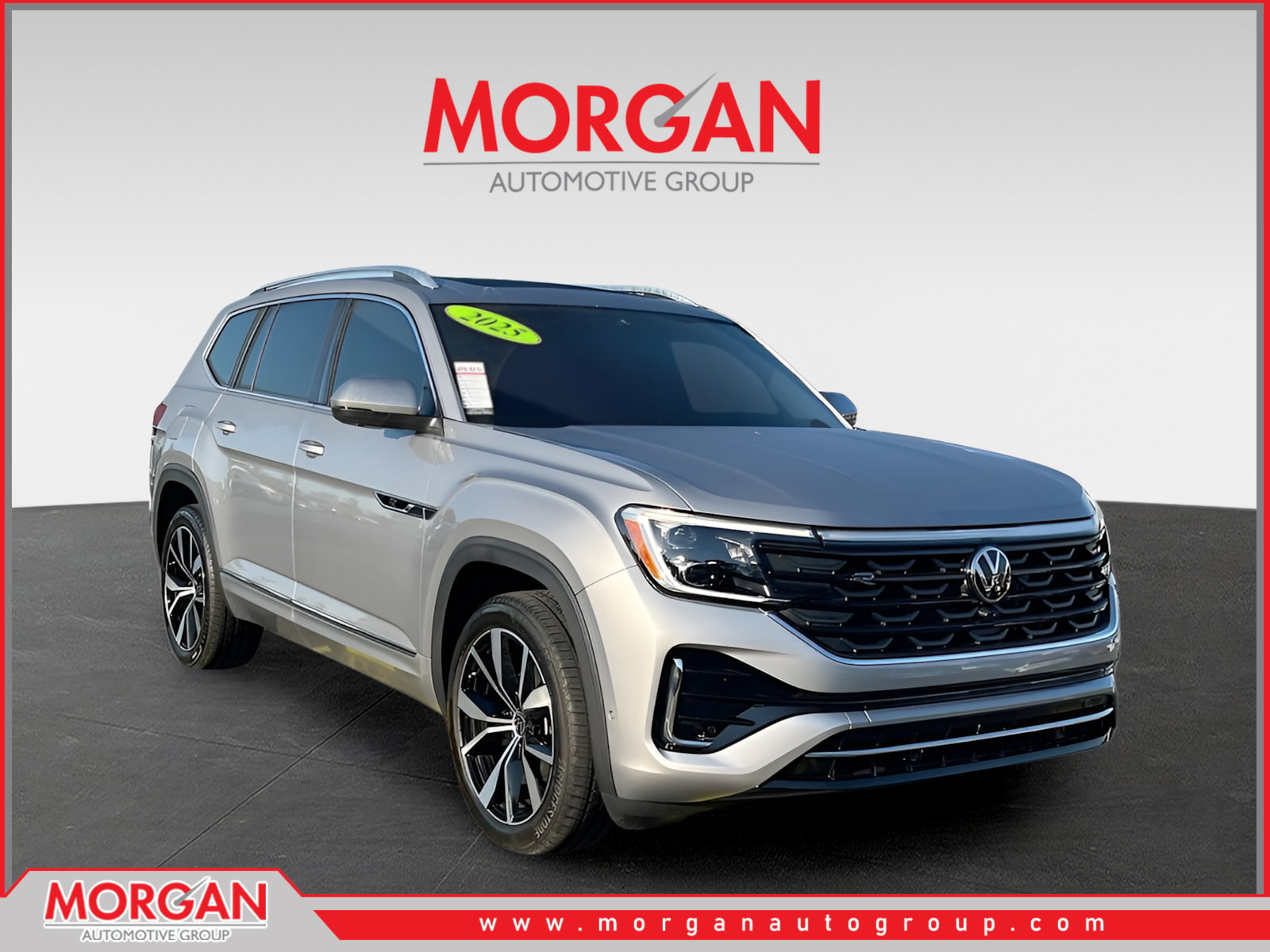 2025 Volkswagen Atlas