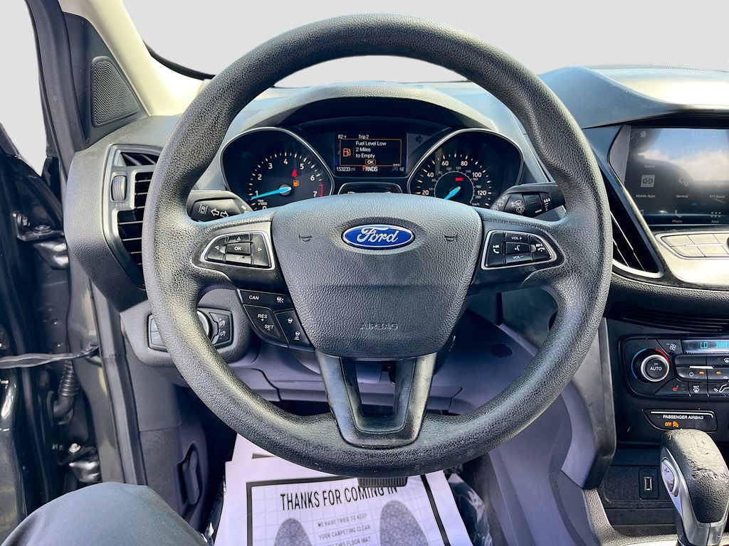 Used 2019 Gray Ford SE image 11