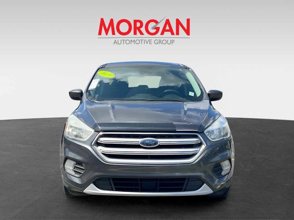 Used 2019 Gray Ford SE image 2
