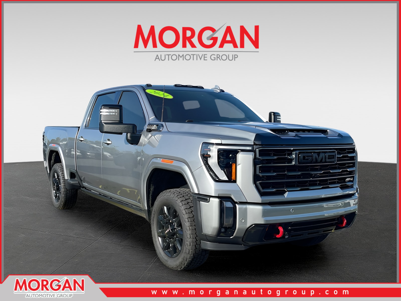 2024 GMC Sierra 2500HD