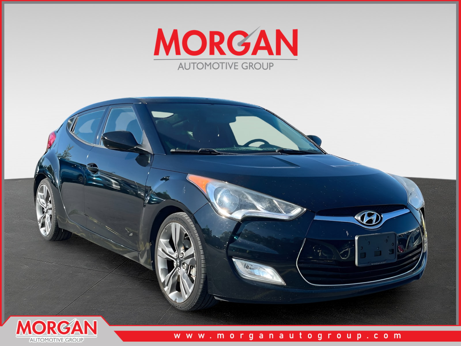 2015 Hyundai Veloster Base