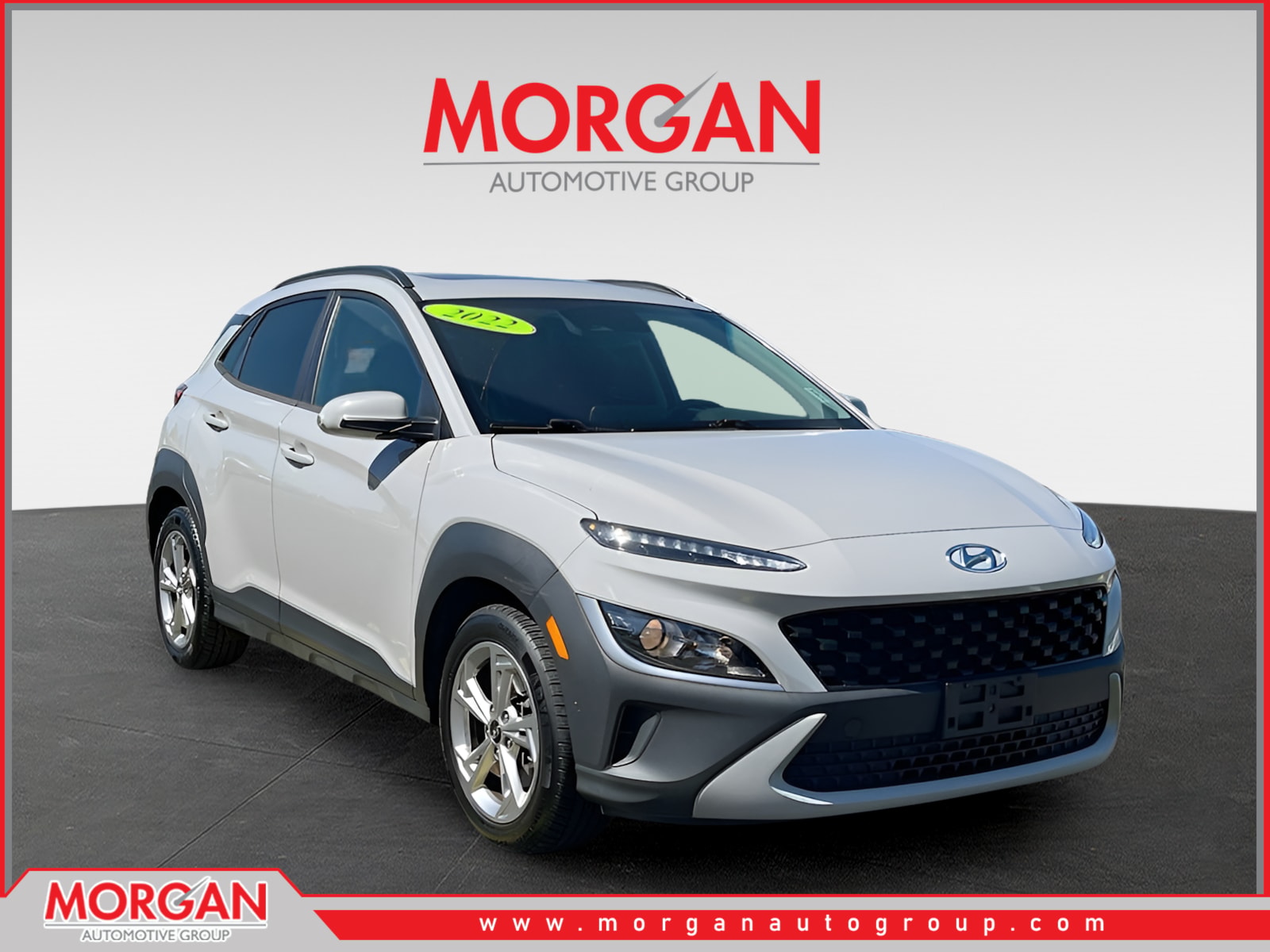 2022 Hyundai Kona