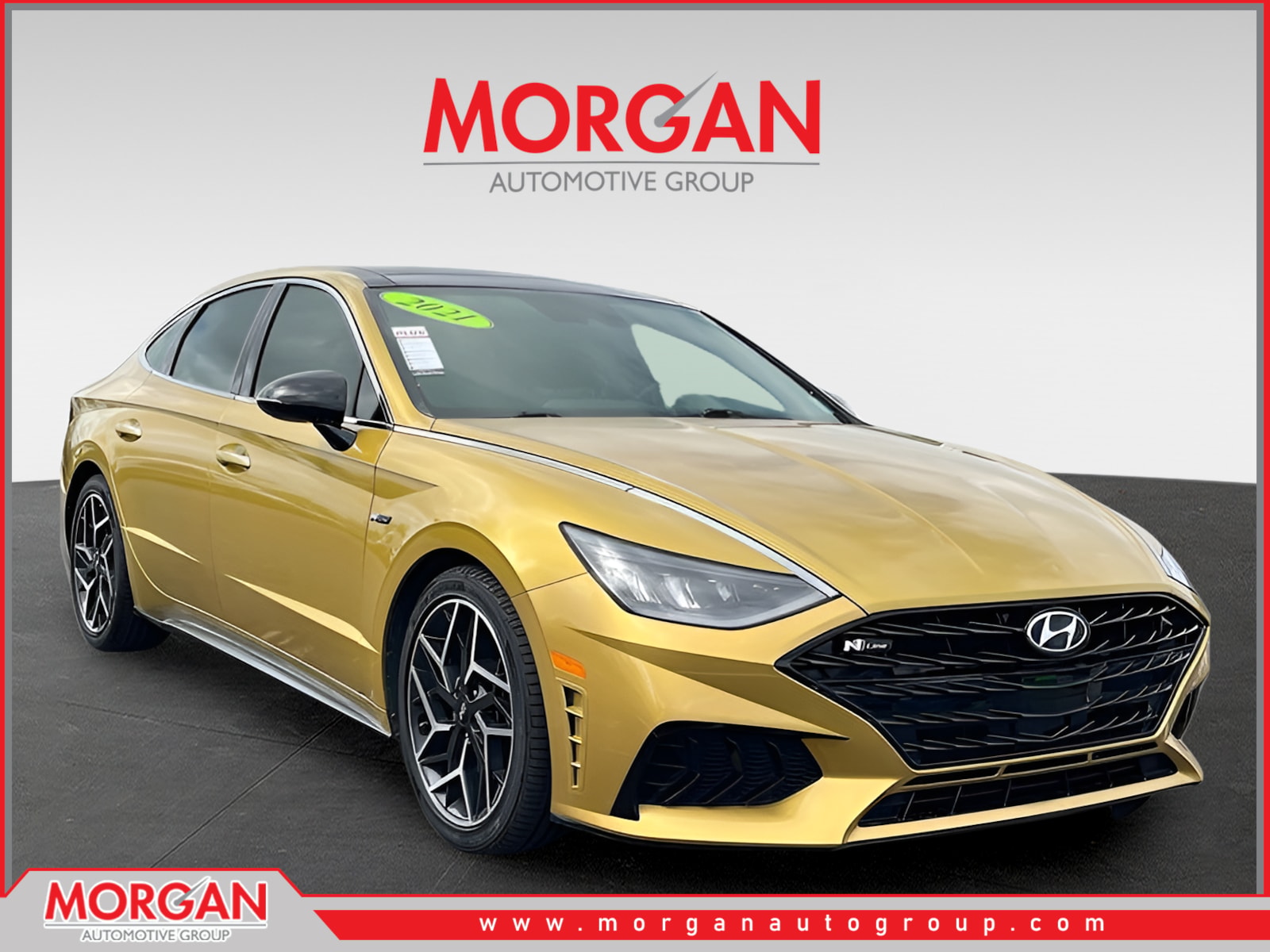 2021 Hyundai Sonata