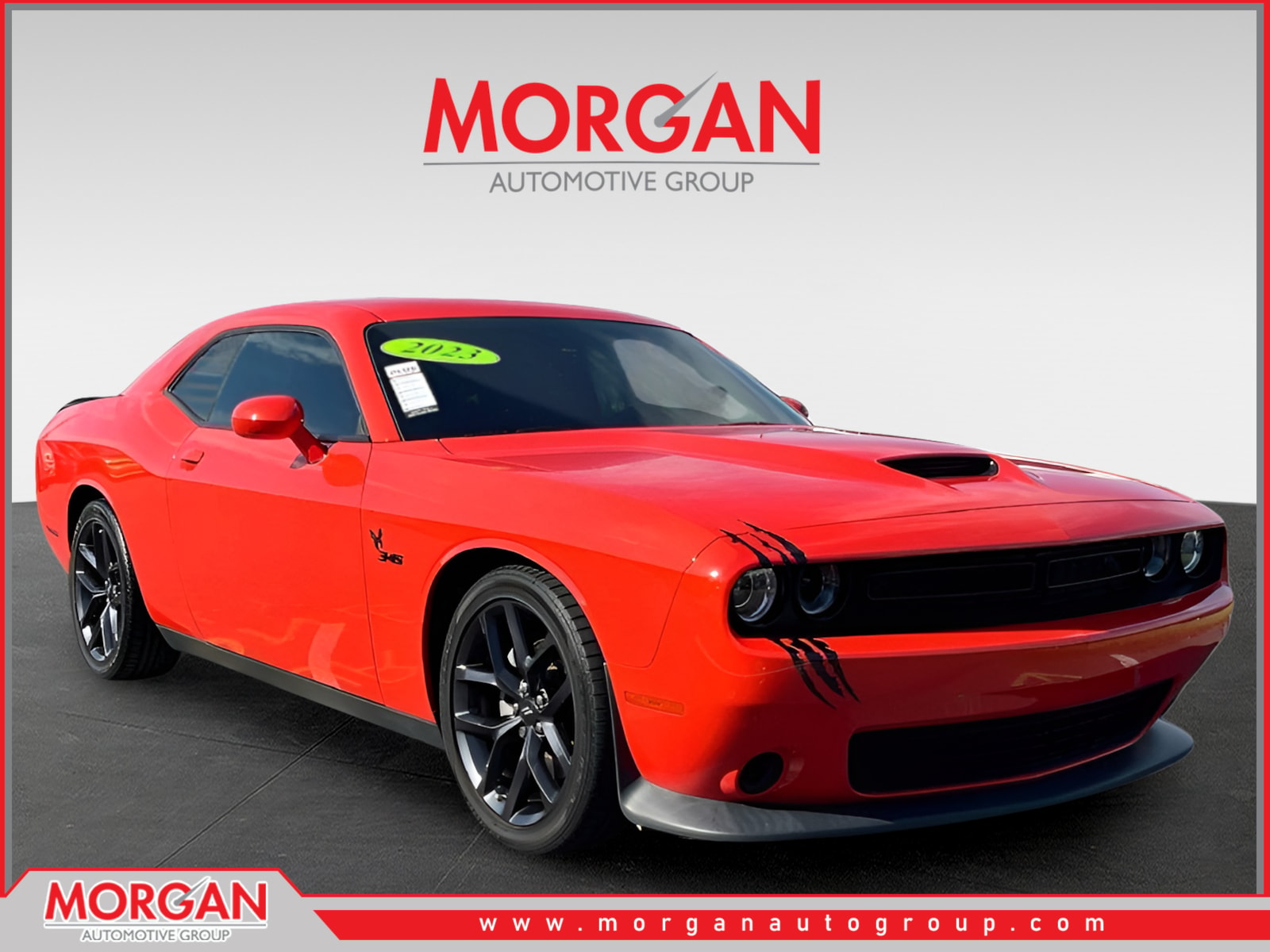 2023 Dodge Challenger R/T
