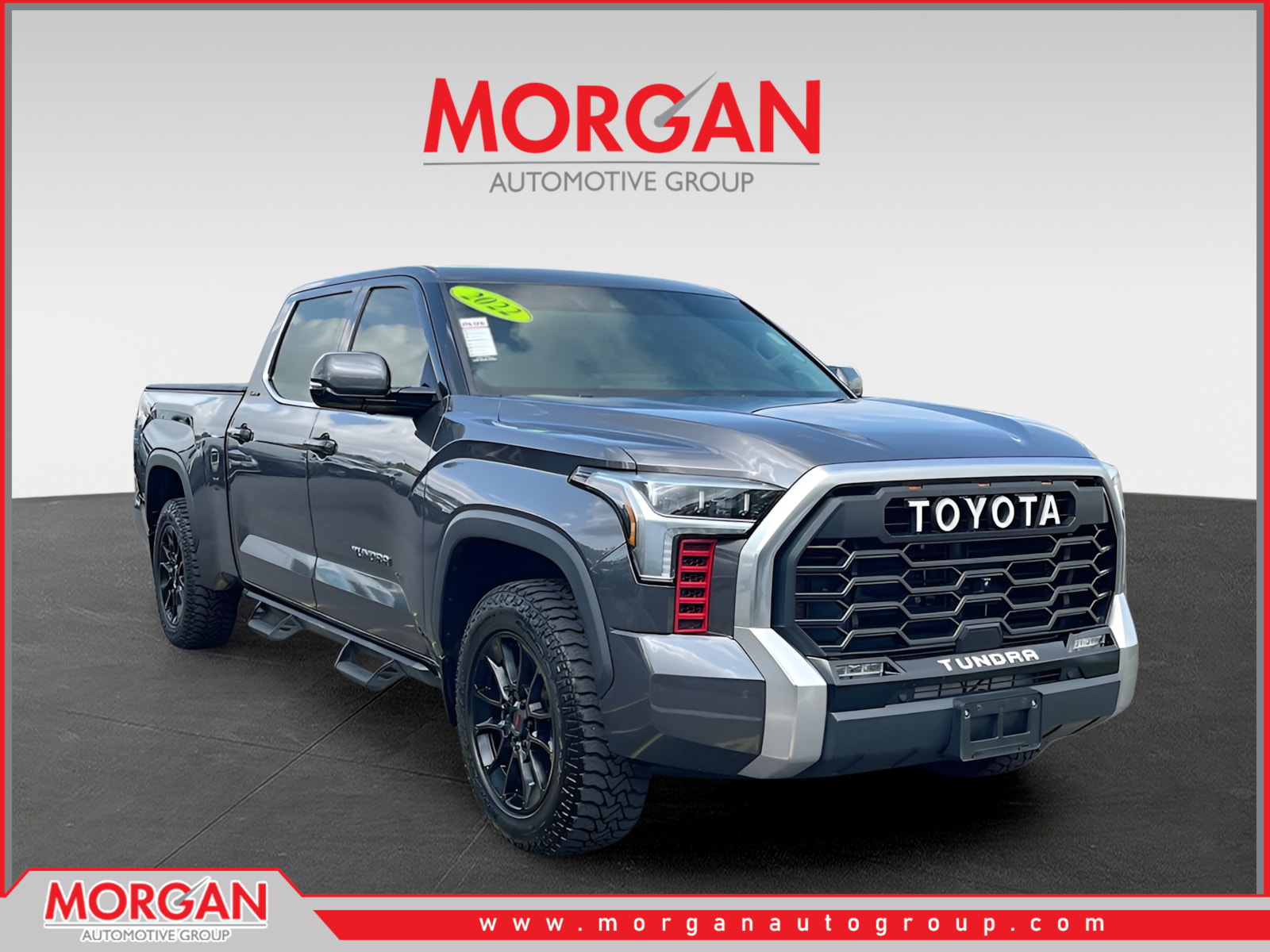 2022 Toyota Tundra