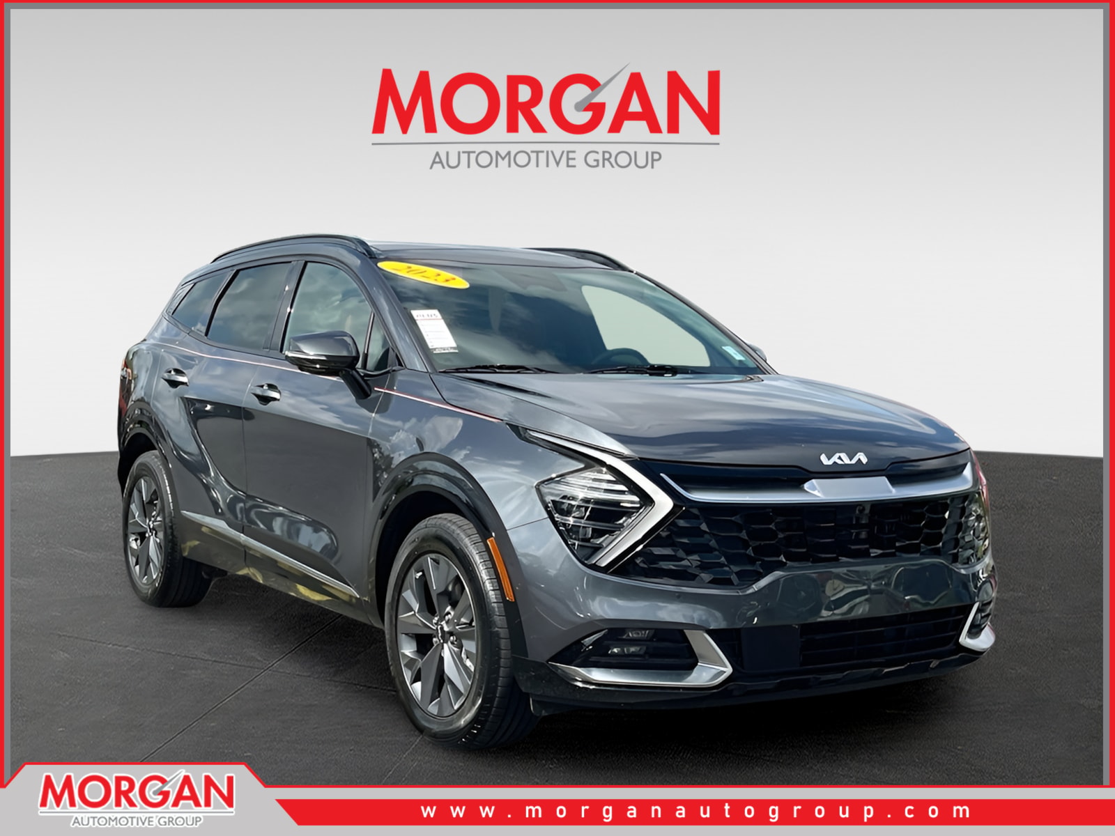 2023 Kia Sportage Hybrid SX-Prestige