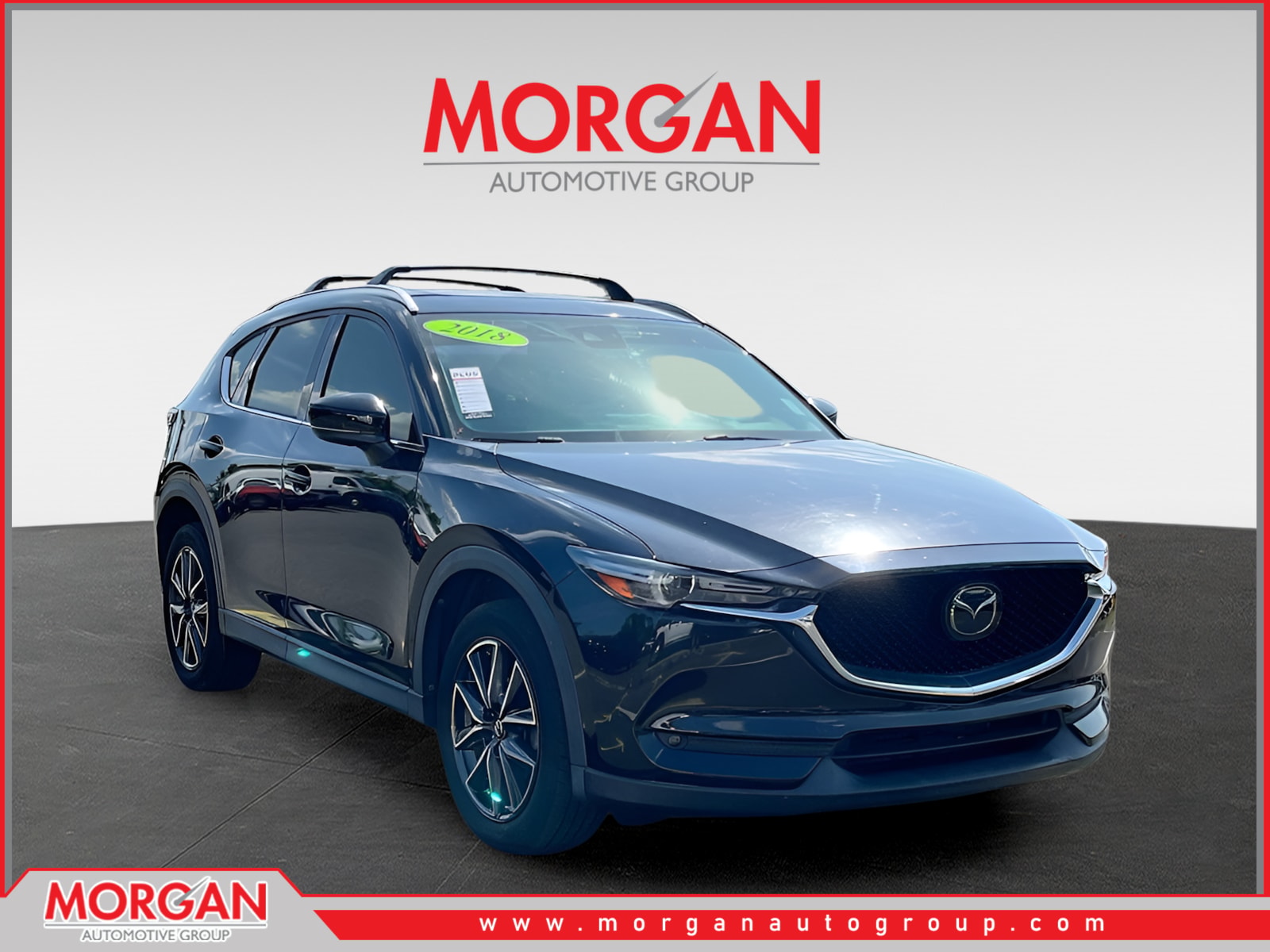 2018 Mazda CX-5