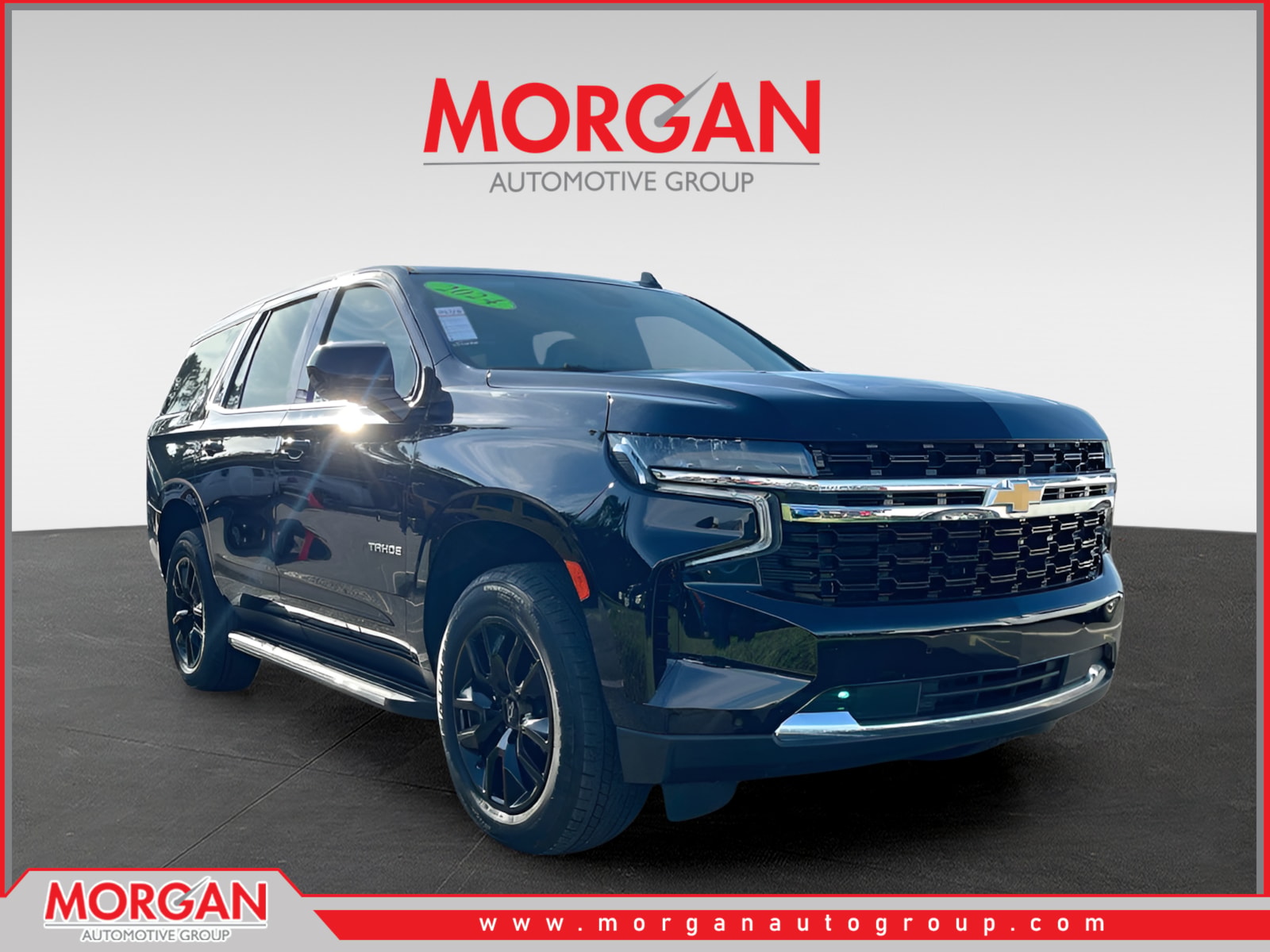 2024 Chevrolet Tahoe LS