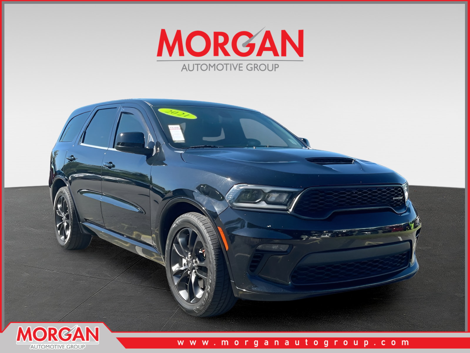 2021 Dodge Durango