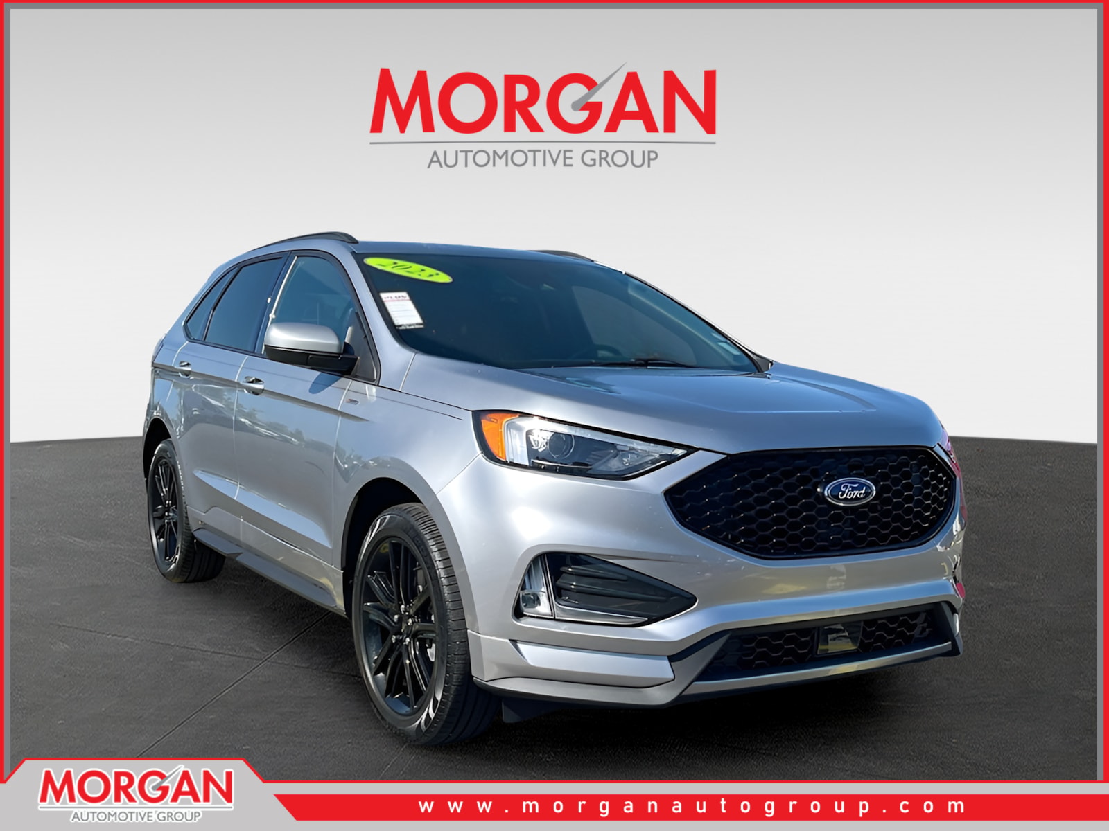 2023 Ford Edge ST Line