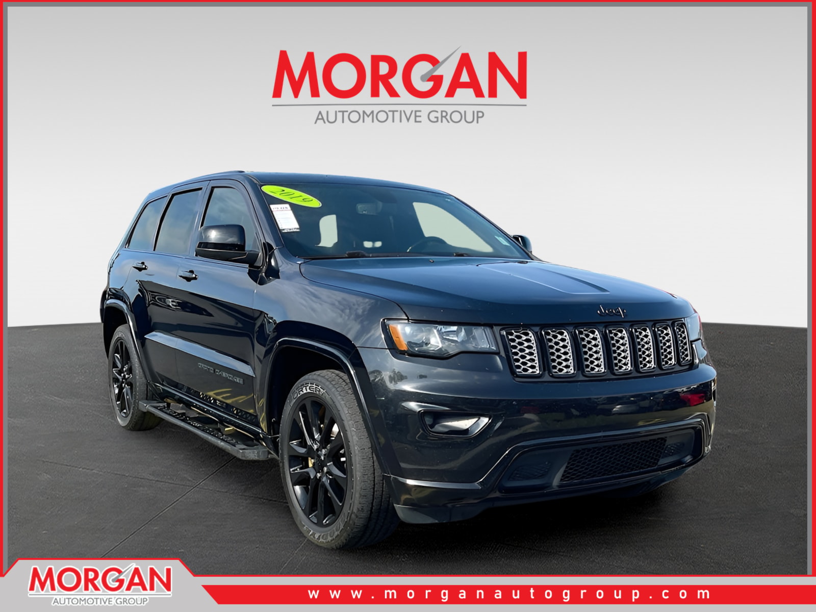 2019 Jeep Grand Cherokee