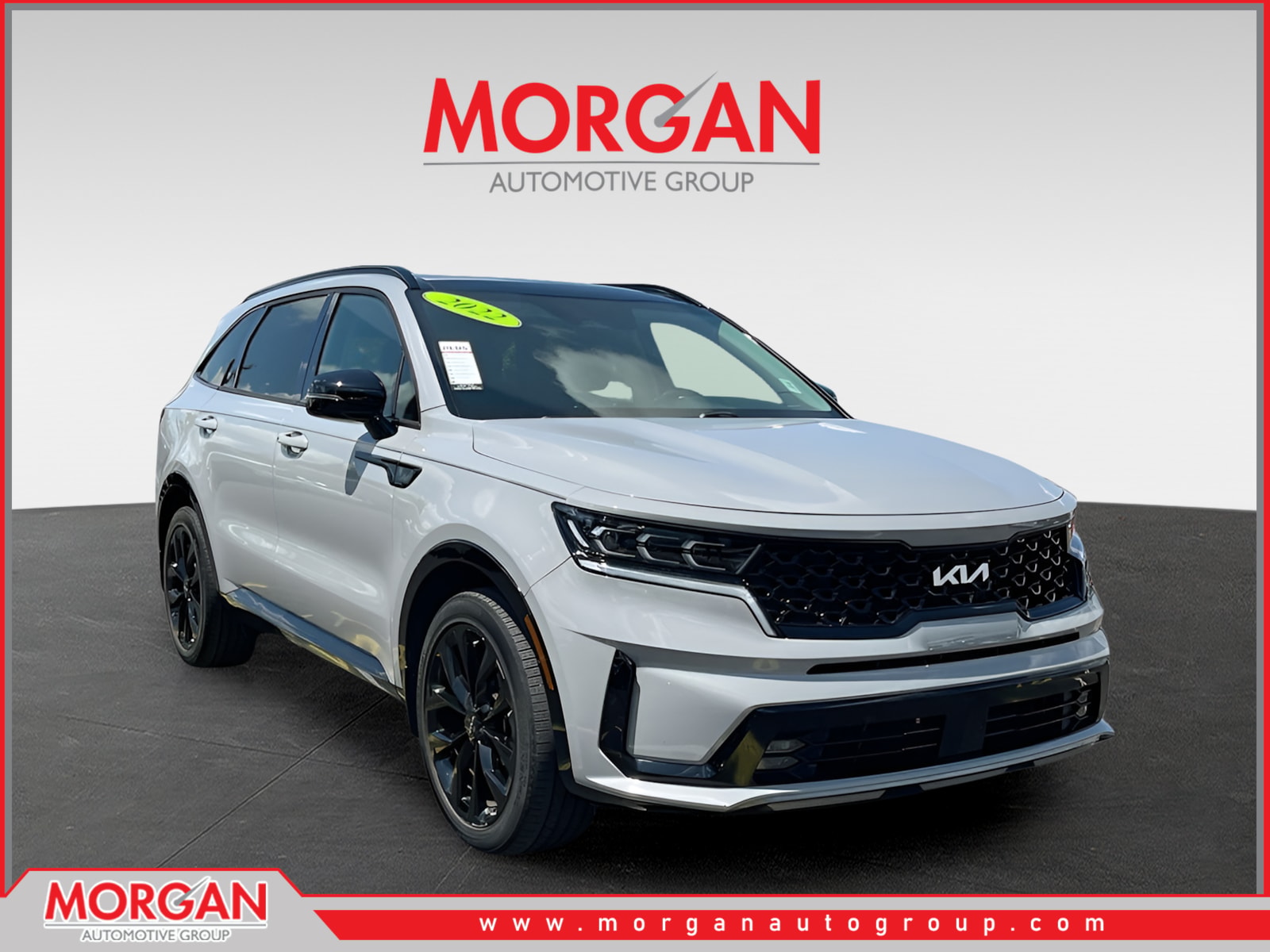 2022 Kia Sorento