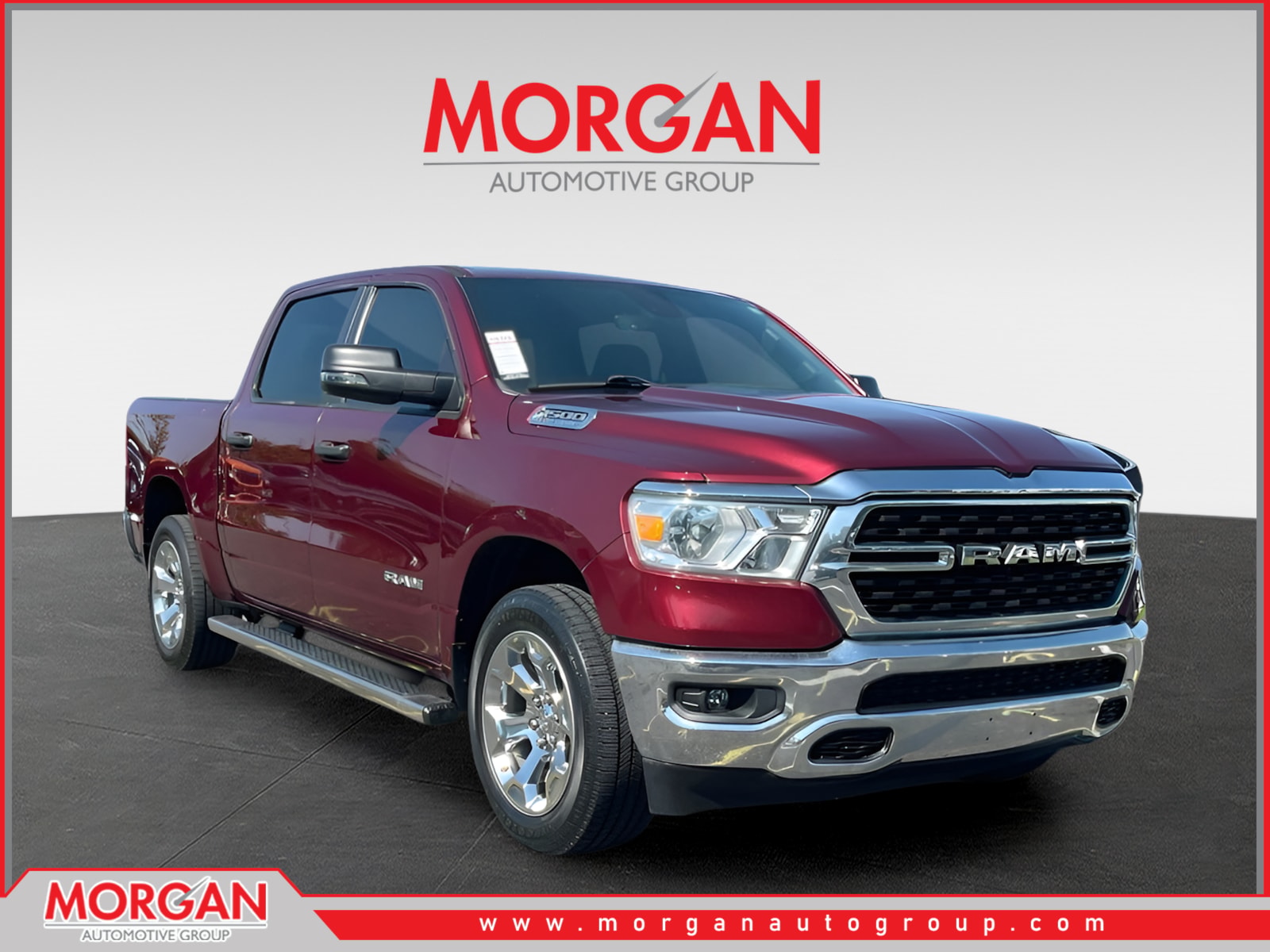 2023 Ram 1500 Big Horn/Lone Star