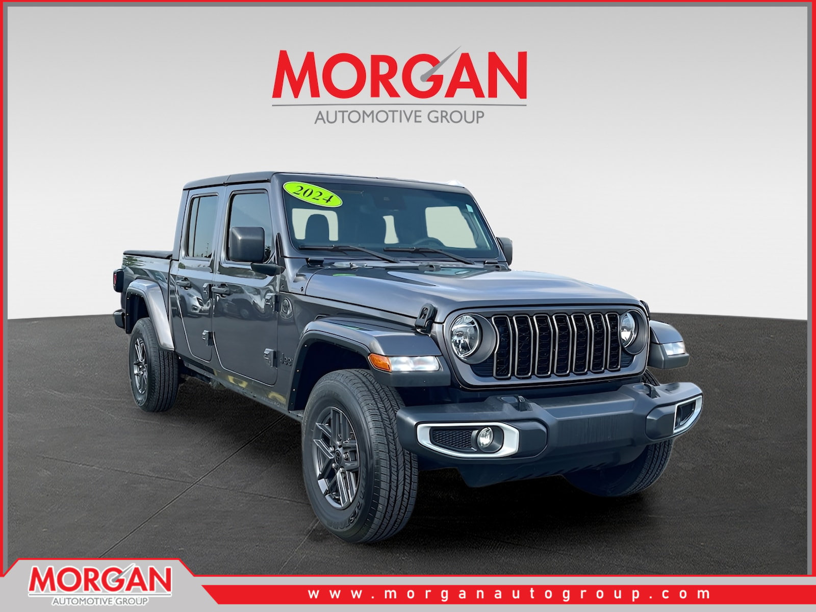 2024 Jeep Gladiator Sport S